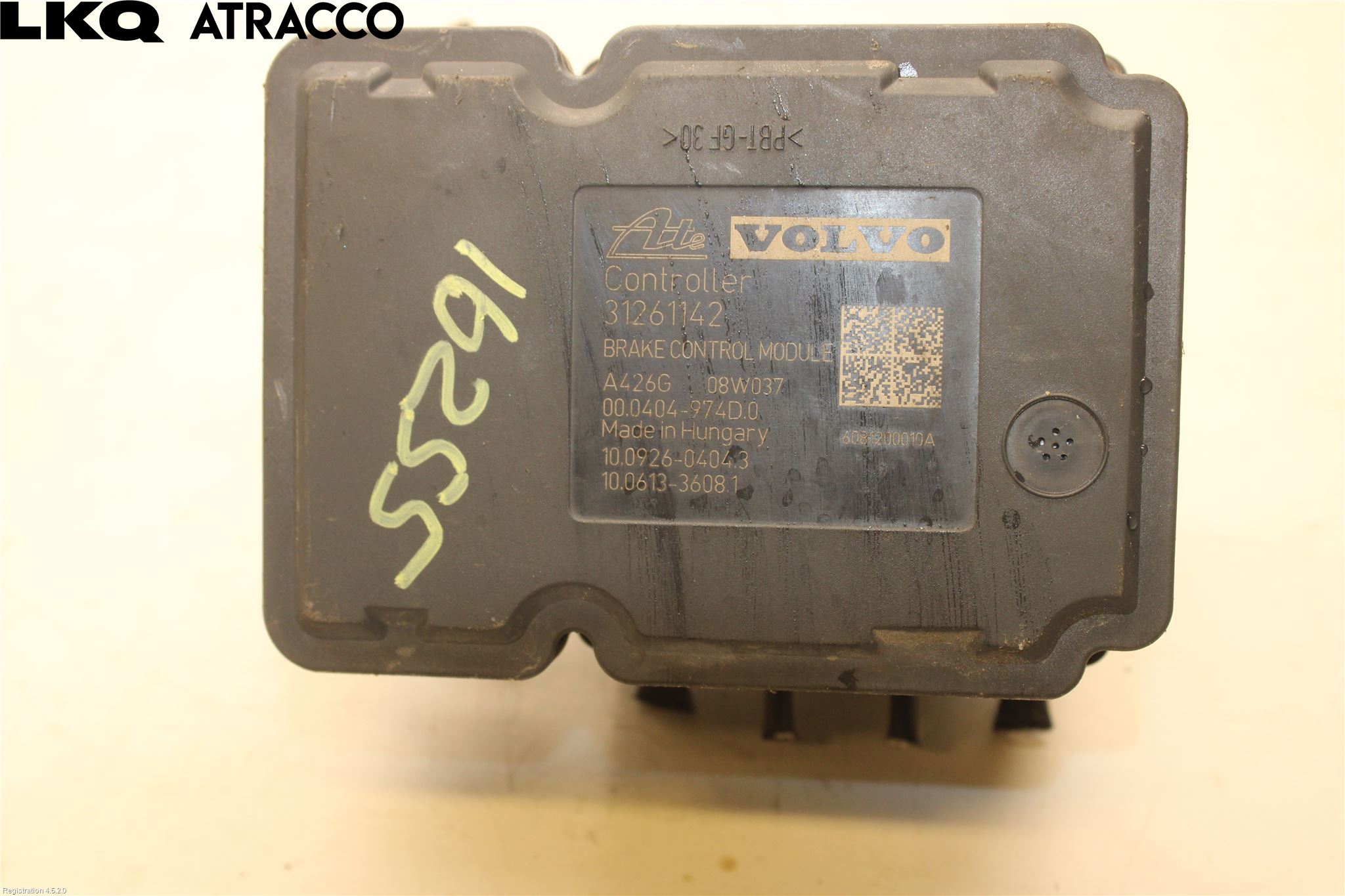 Volvo V70 08-13 Abs Hydraulikkaggregat
