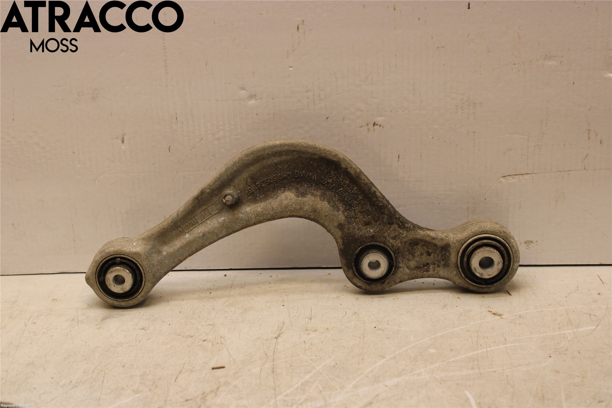 Audi E-TRON, S GE 19- Bærearm Bak Høyre Øvre