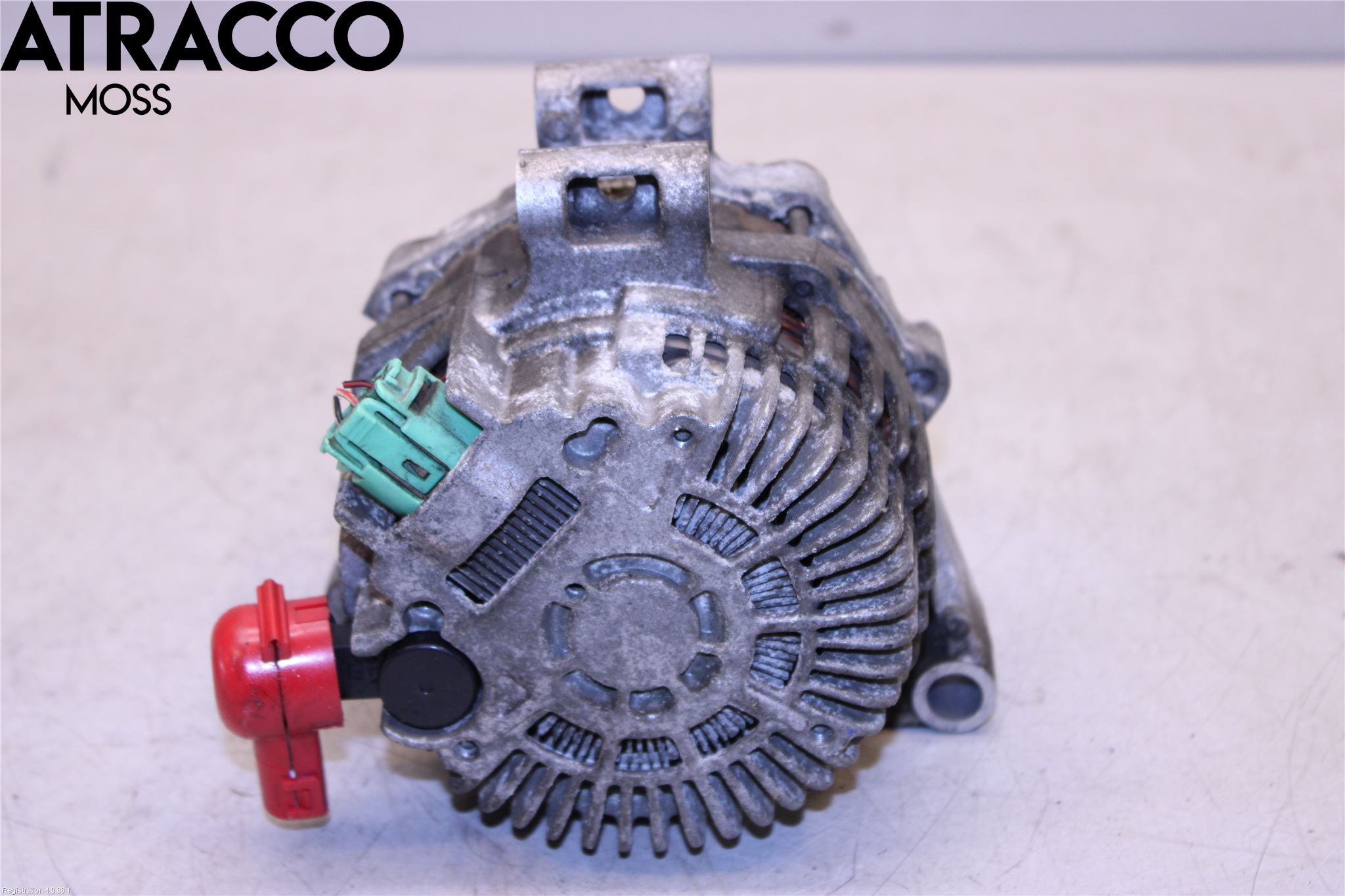 Subaru IMPREZA IV 13-17 Dynamo