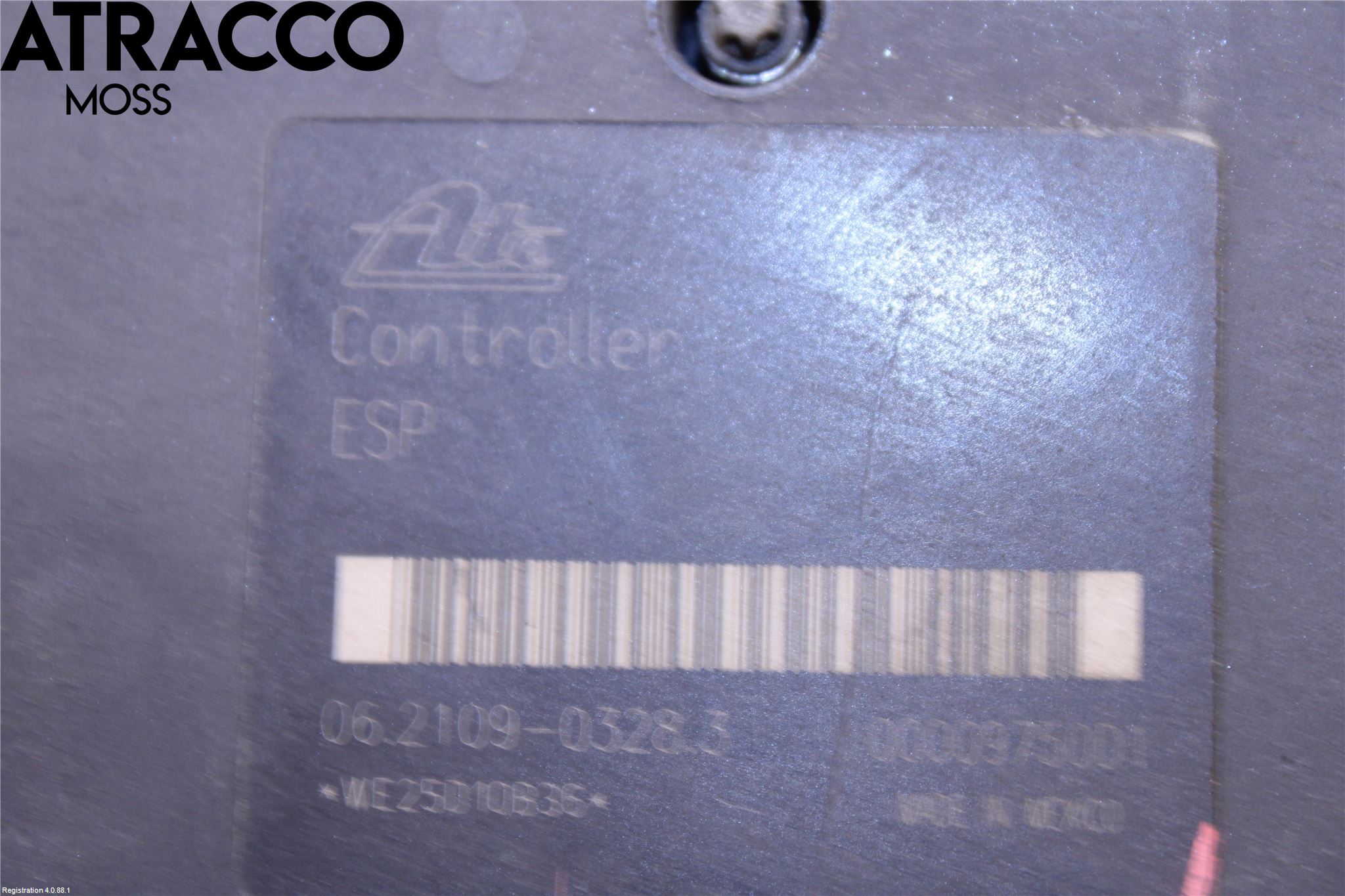 Nissan PATHFINDER R51 05-12 Abs Hydraulikkaggregat