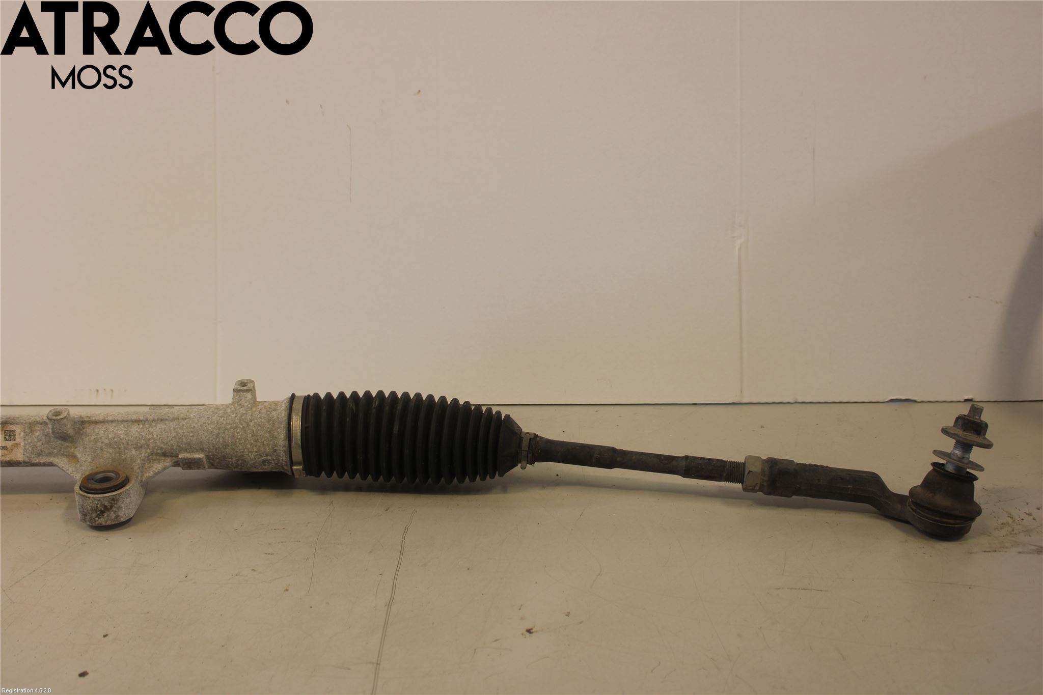 Kia NIRO (DE) 17-22 Servo Snekke - Tannstang