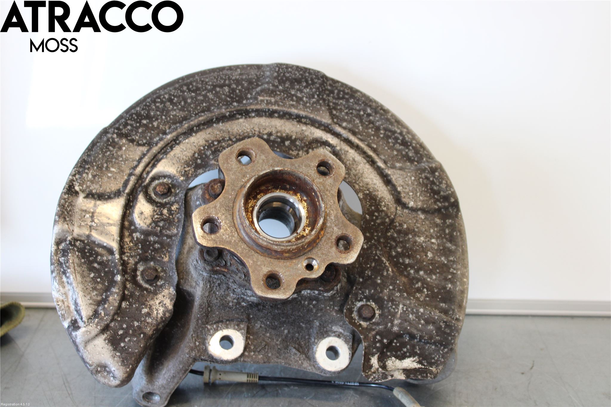 BMW 5 G30/G31/F90 17-23 Spindel Vb