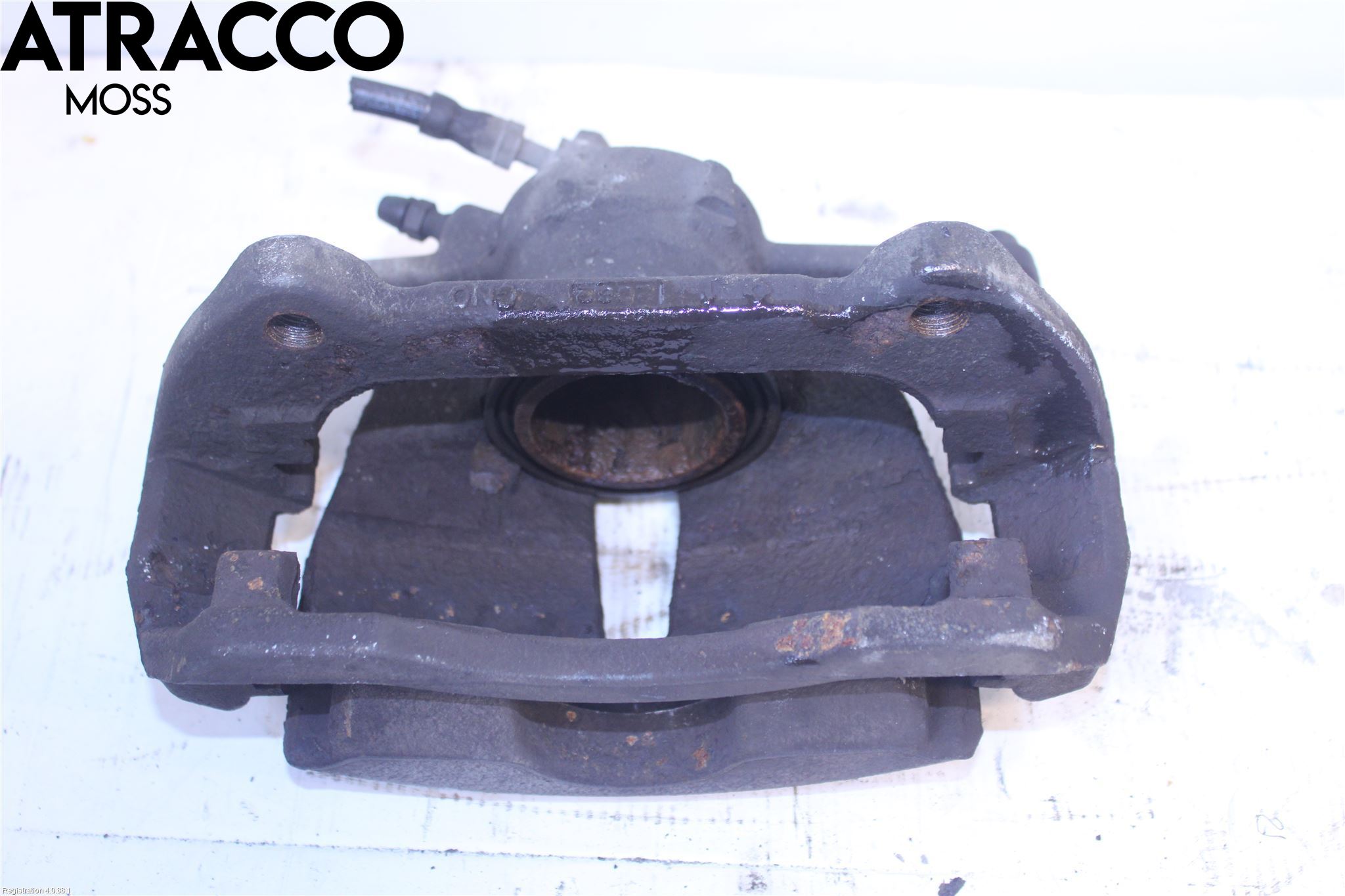 Volkswagen VW SHARAN 11- Bremsecaliper Foran Venstre