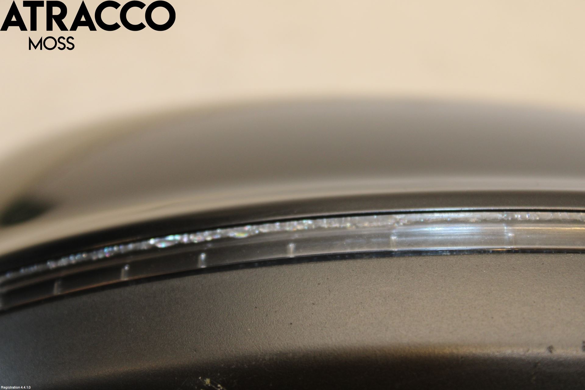 Audi Q5 09-16 Speil H M-El Justering