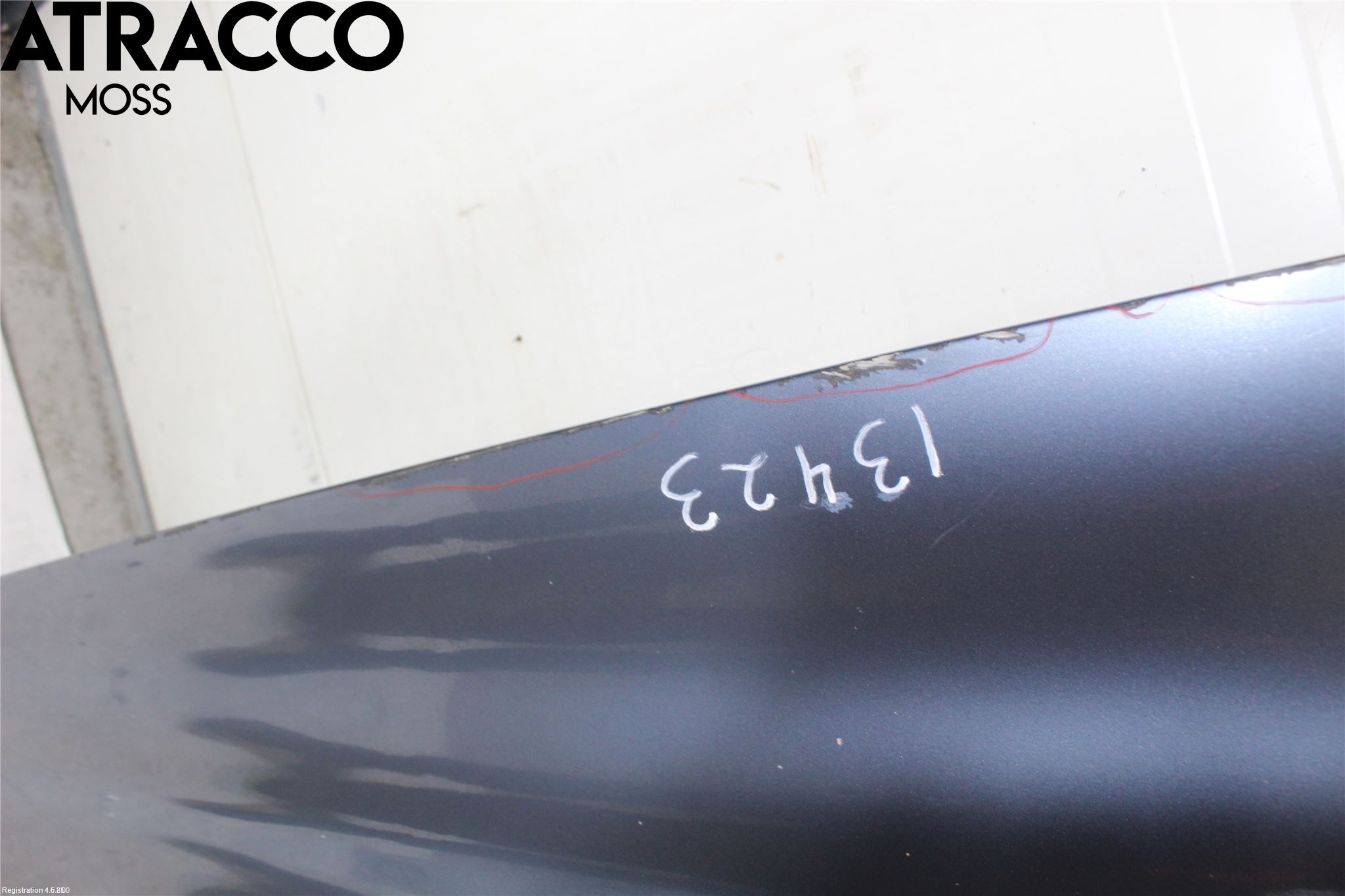 Mercedes-Benz MB E-KLASS (W211) 02-09 Panser