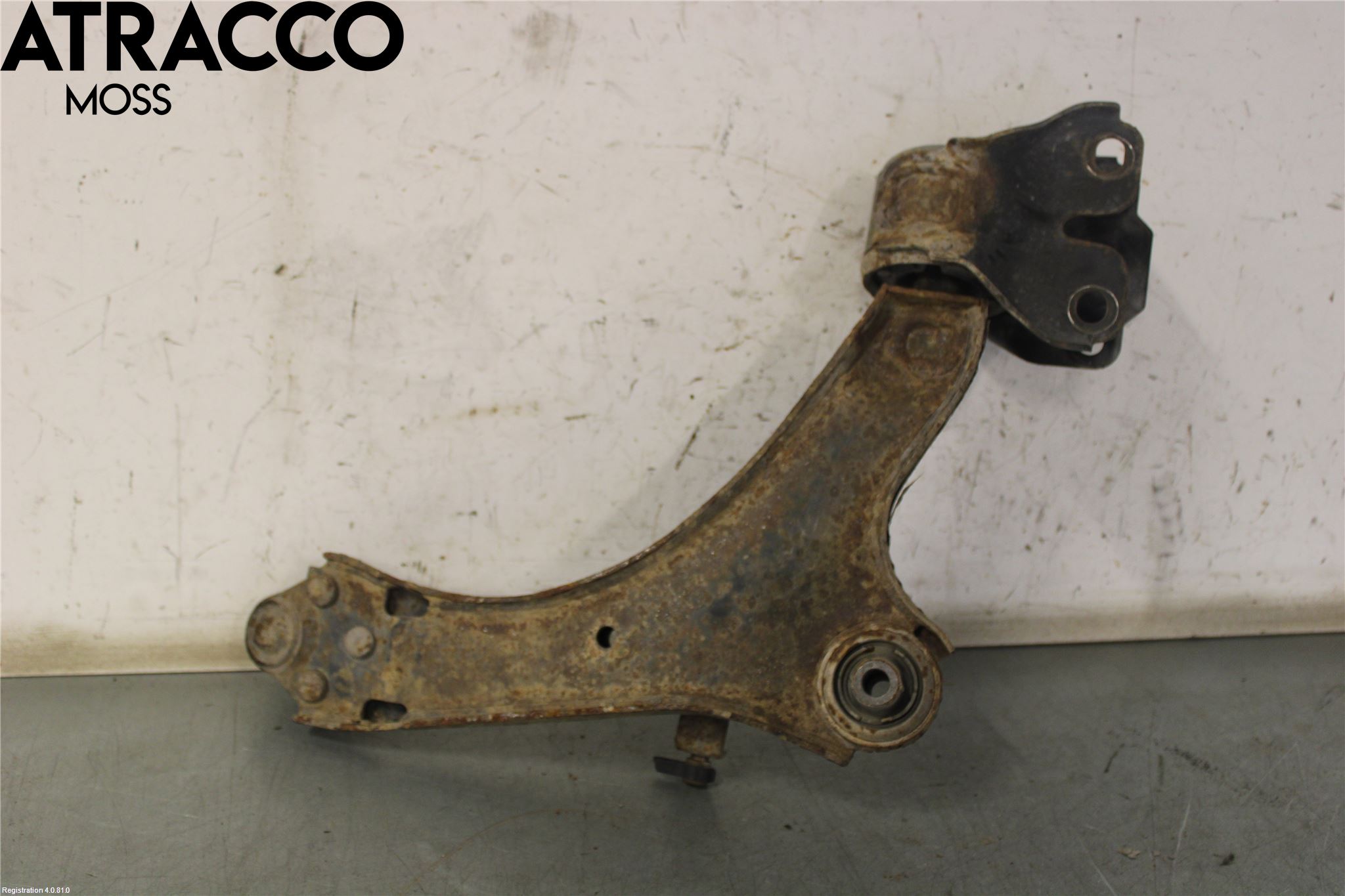 Ford GALAXY 06-15 Bærearm Foran Venstre Nedre