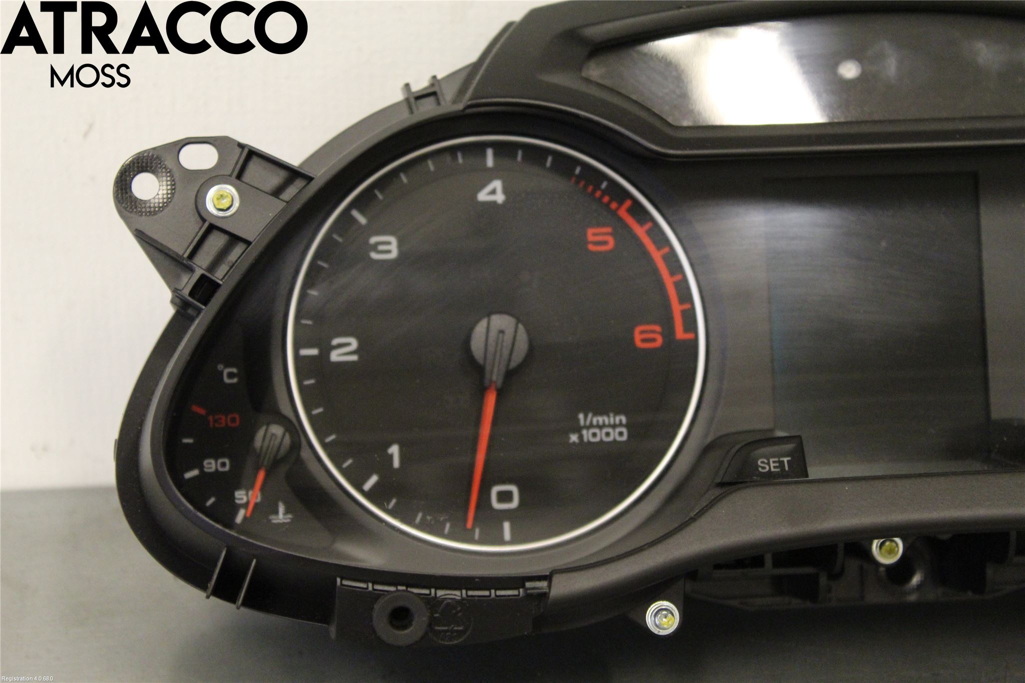 Audi A4/S4 08-11 Instr Kombinert