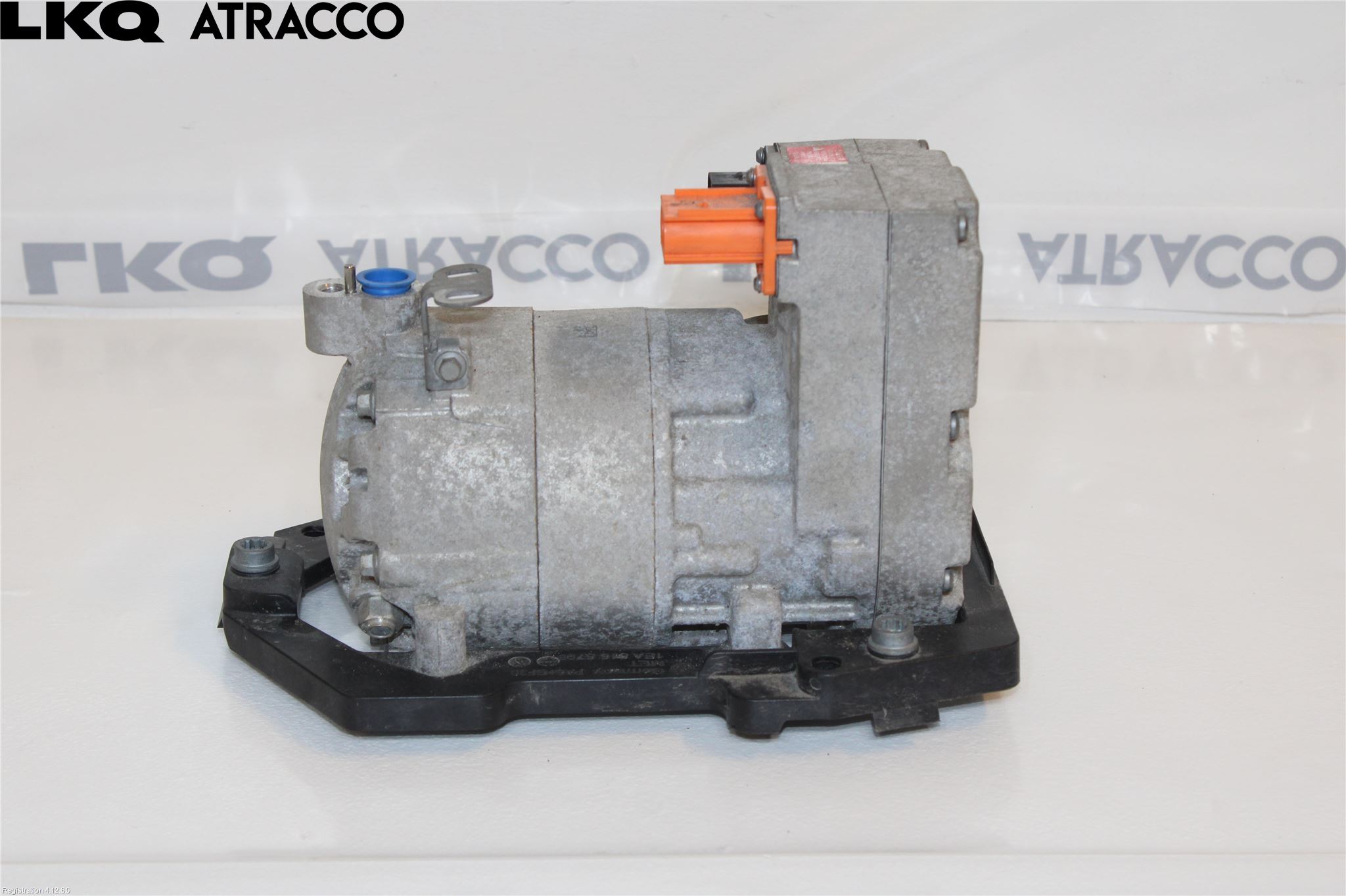Volkswagen VW ID BUZZ/CARGO 22- Varme Ac Kompressor