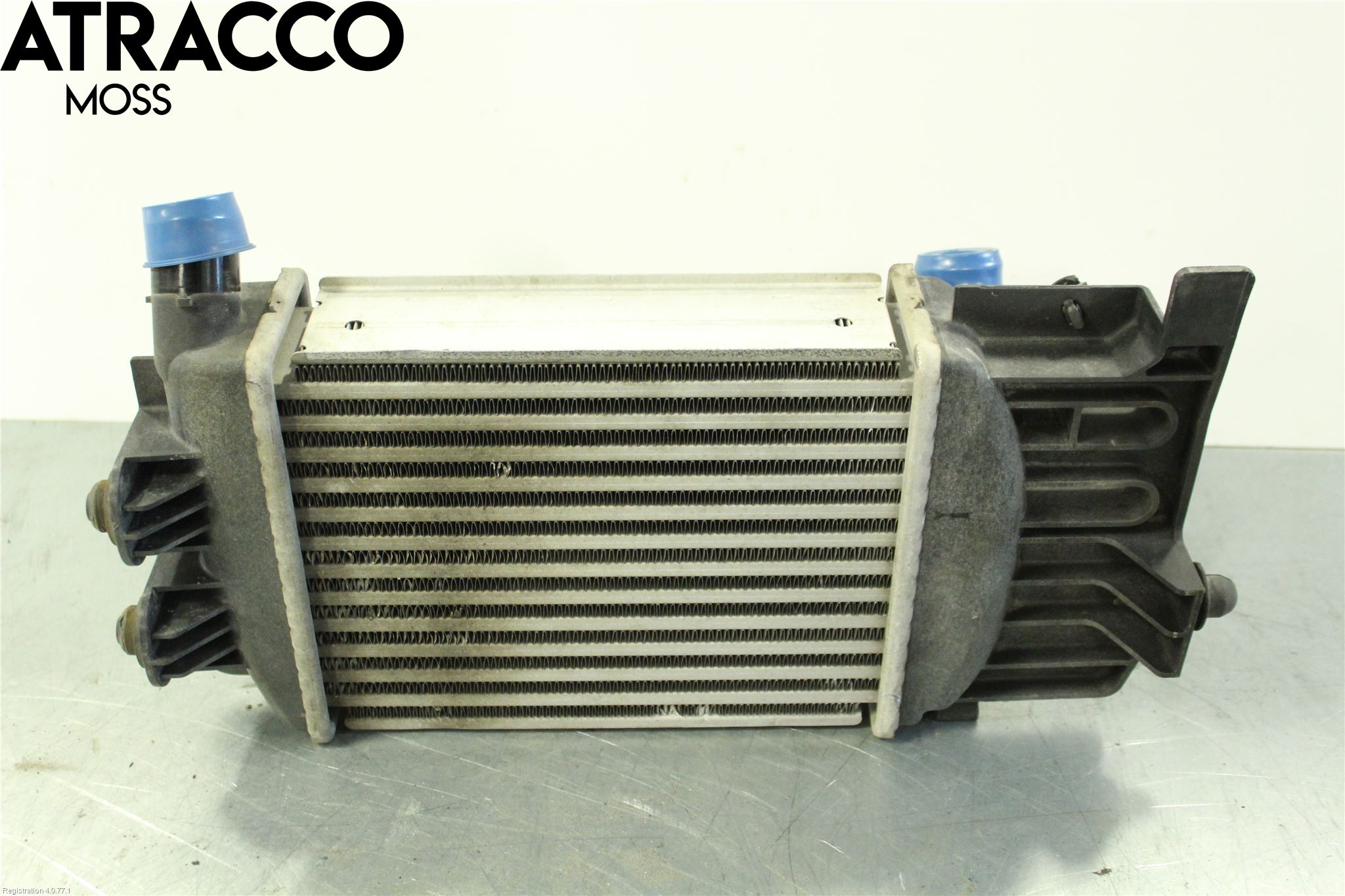 Toyota VERSO-S 11-16 Intercooler Radiator