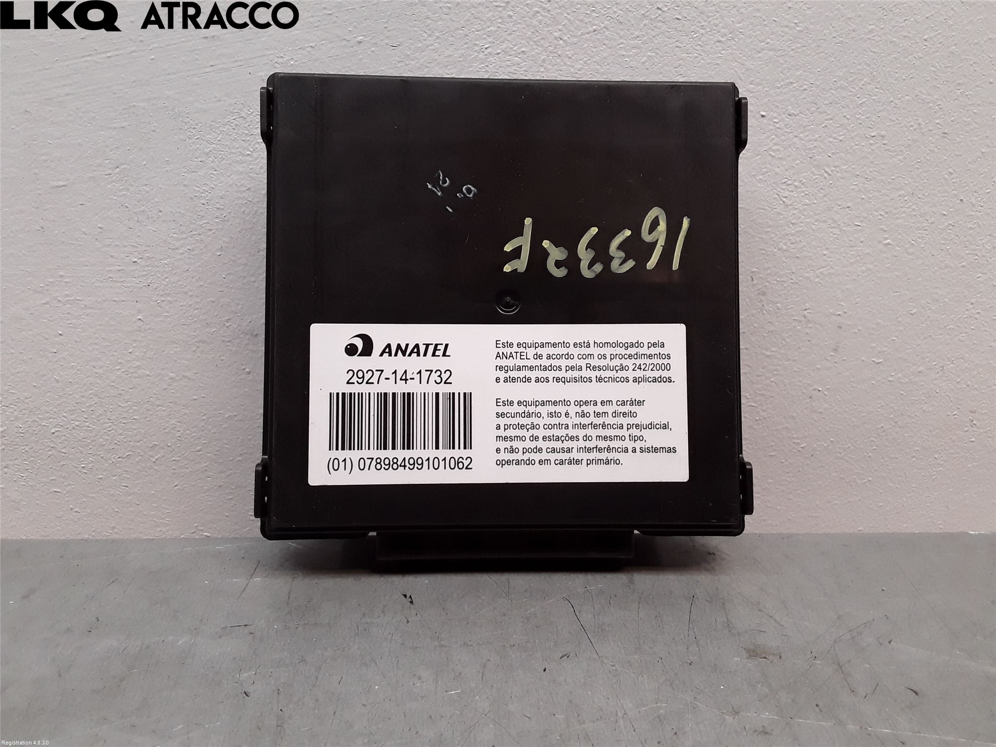 Øvrige CHEVROLET BOLT Styreenhet Øvrig