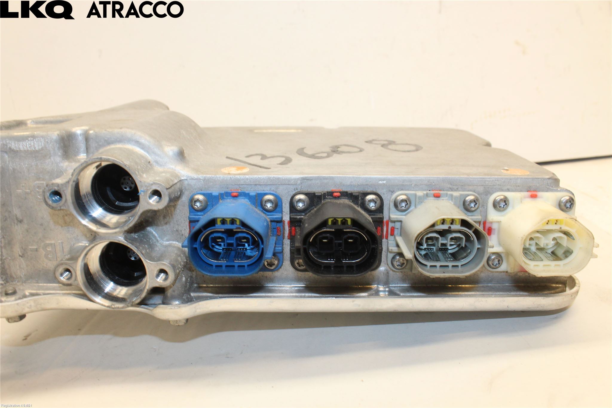 Tesla MODEL S 13- Hybridconverter