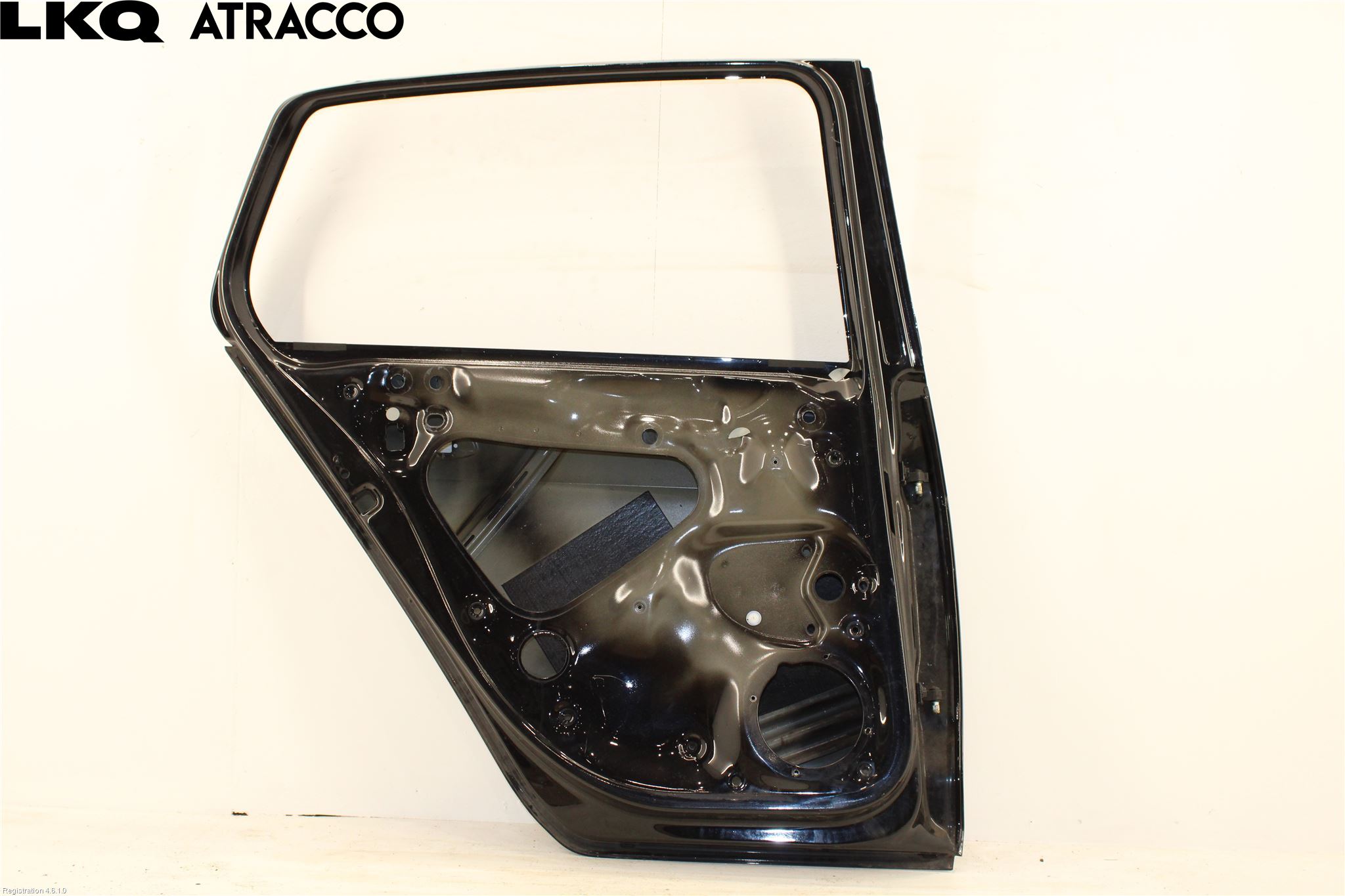 Volkswagen VW GOLF / E-GOLF VII 13-20 Dør 4D Bak Venstre