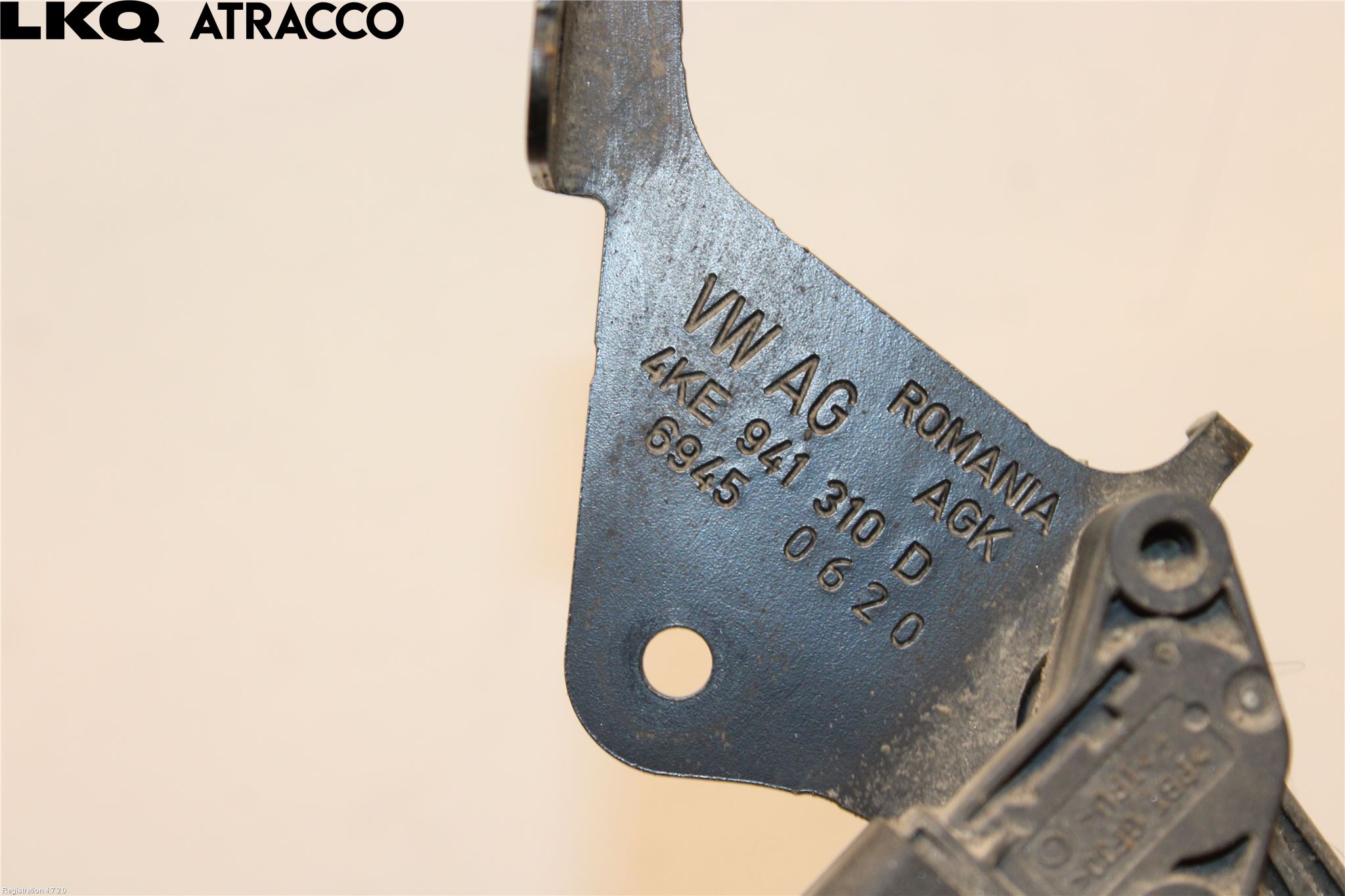 Audi E-TRON, S GE 19- Nivåreg Sensor