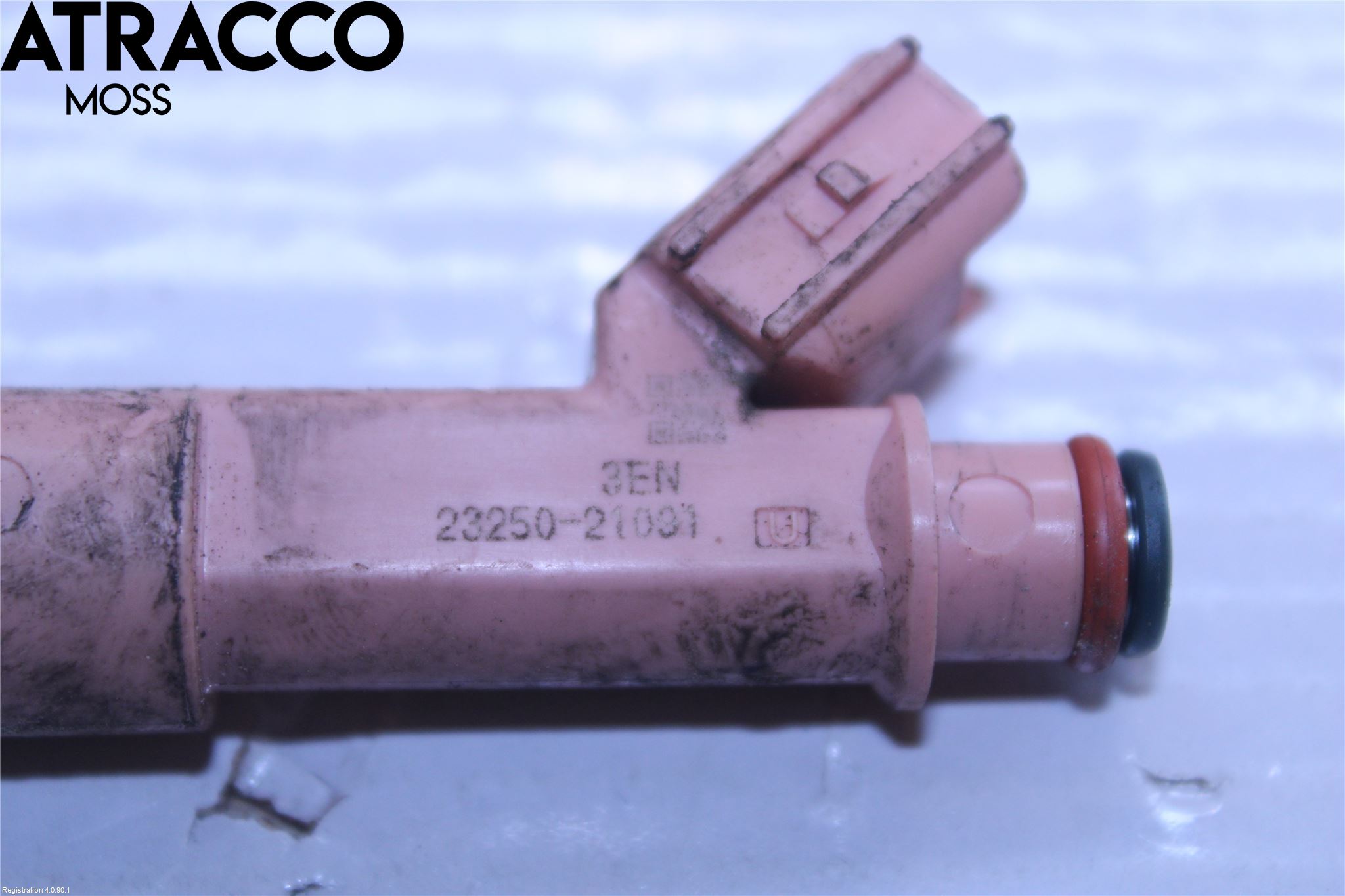 Toyota YARIS XP130 12-14 Inns Dyse