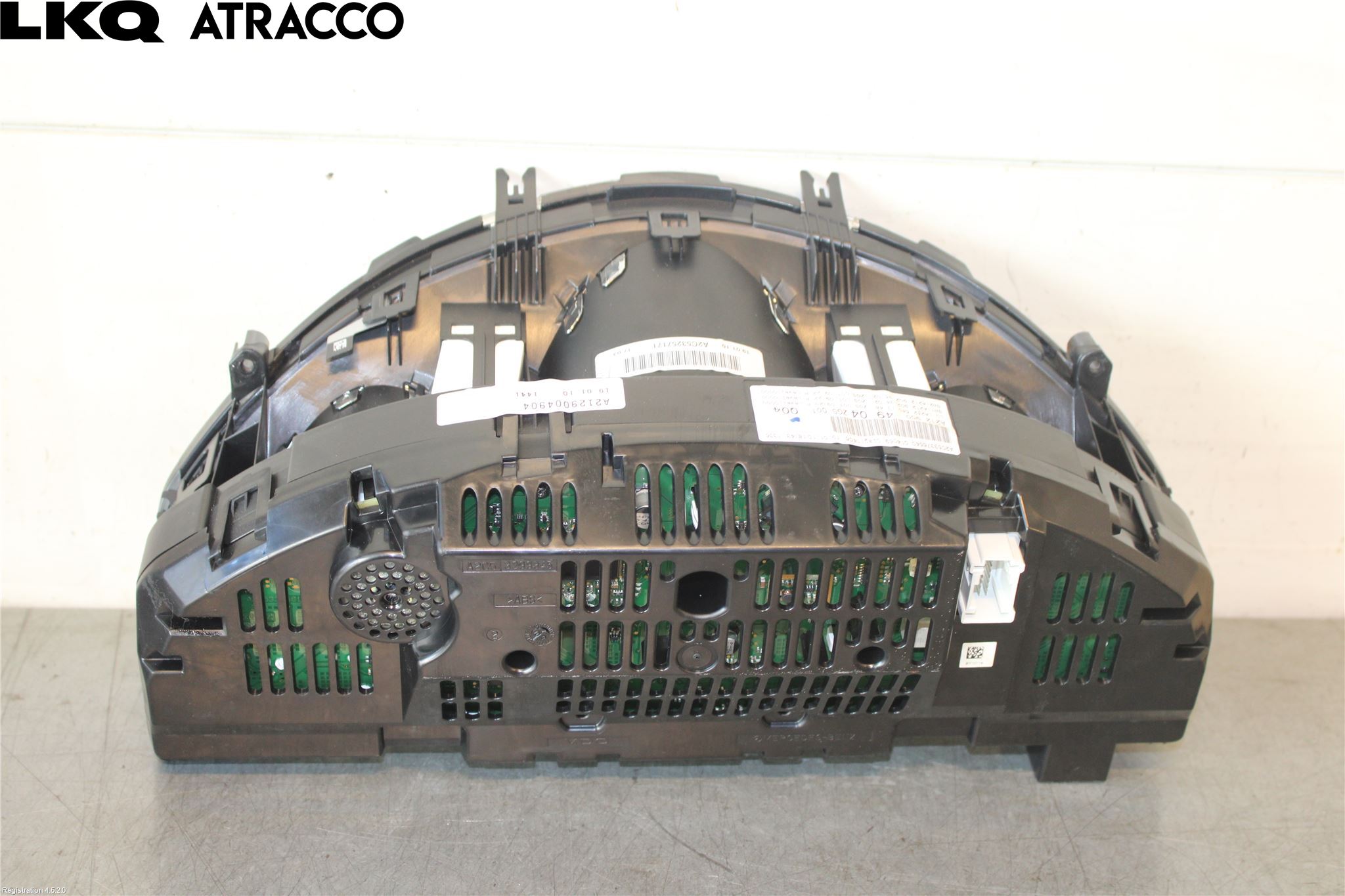 Mercedes-Benz MB E-KLASS (W212) 09-16 Instr Kombinert