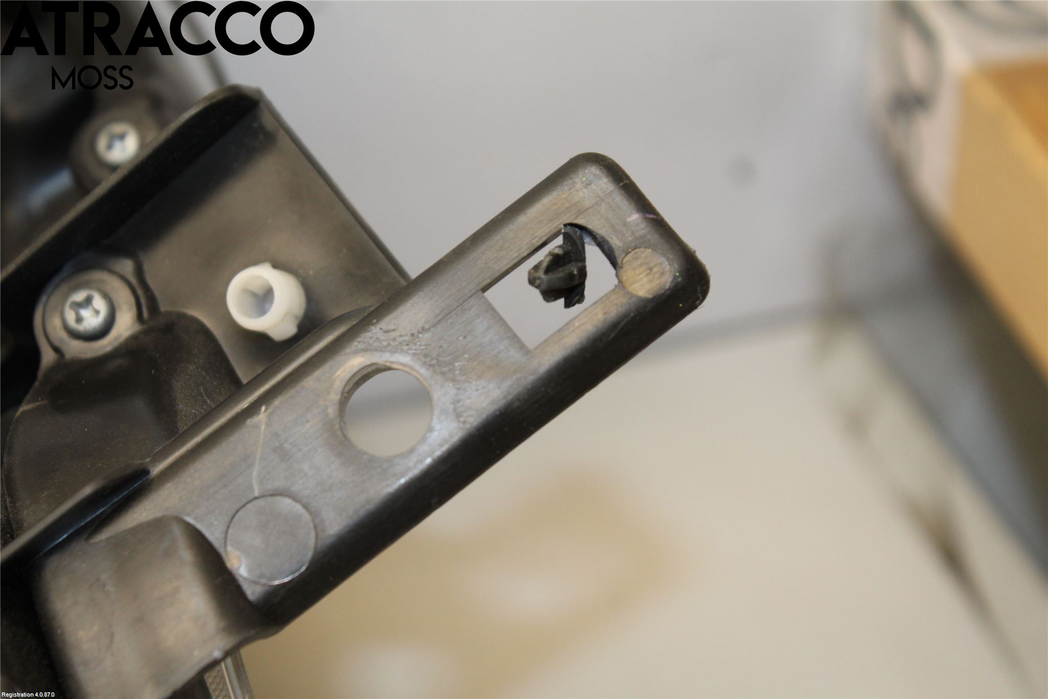 Nissan LEAF 11-17 Frontlykt Høyre