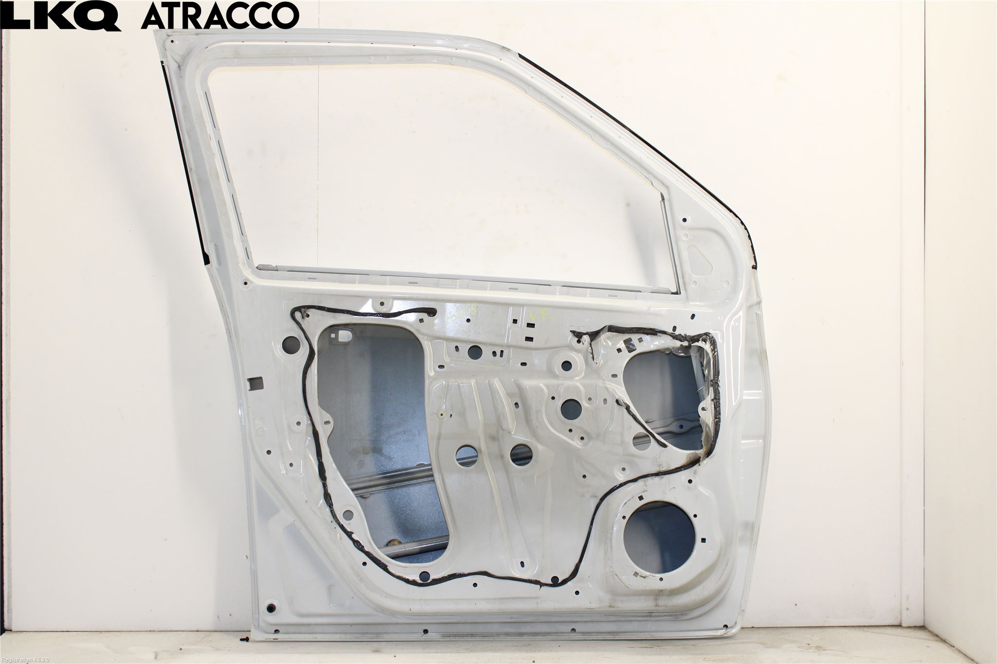 Suzuki SWIFT 11-16 Dør 4D Foran Venstre