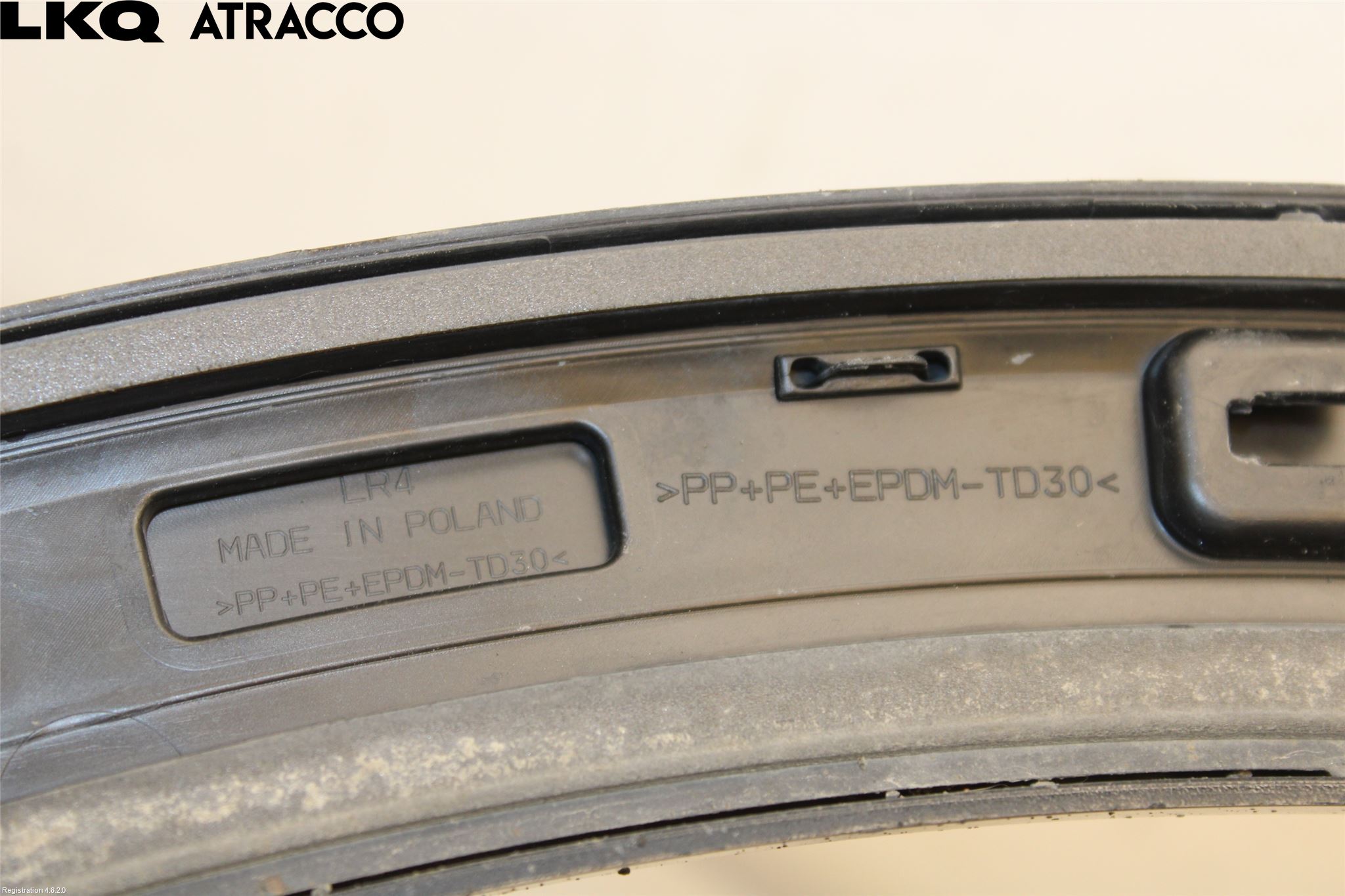 Audi Q4 E-TRON FZ 22- Hjulbuelist