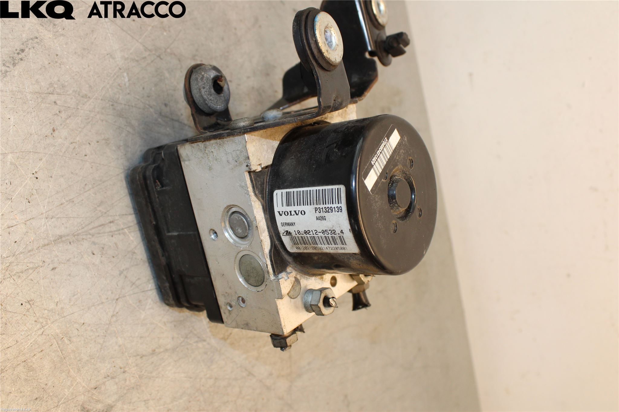 Volvo V70 08-13 Abs Hydraulikkaggregat