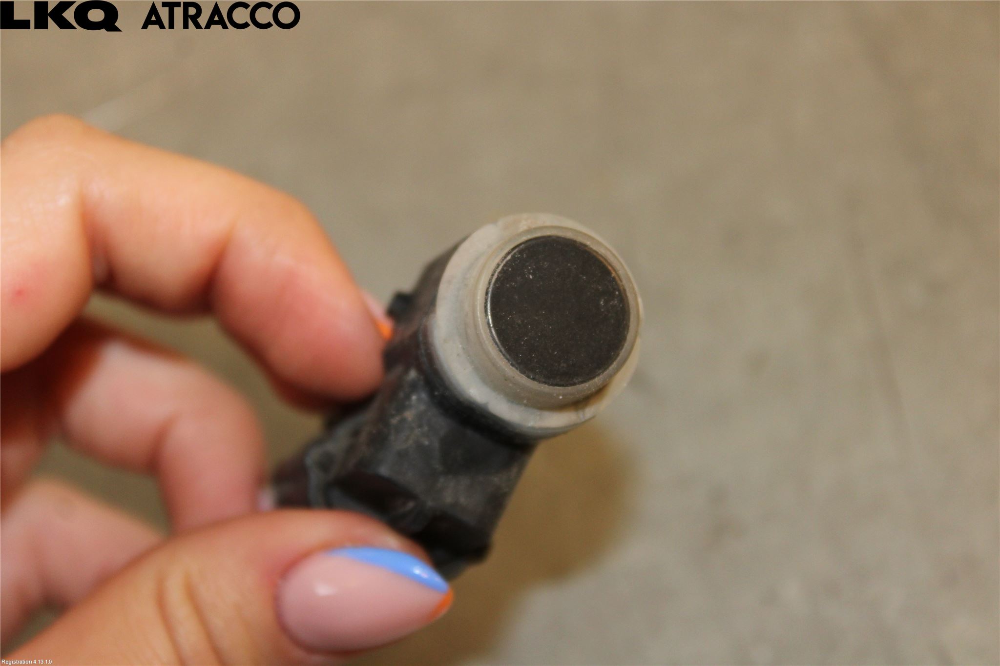 Nissan QASHQAI 14-17 Sensor Ryggesensor