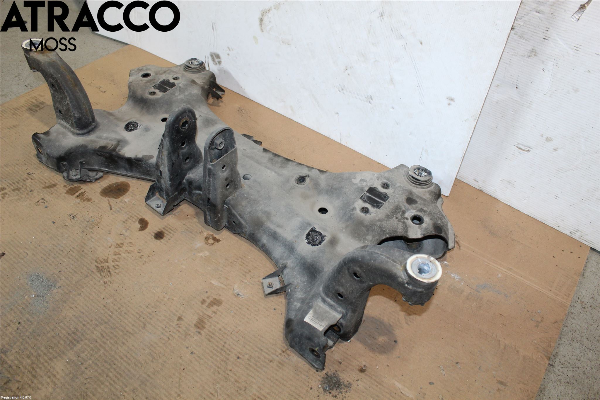 Hyundai IONIQ AE 17-22 Forstillingsbjelke(Tvergående)