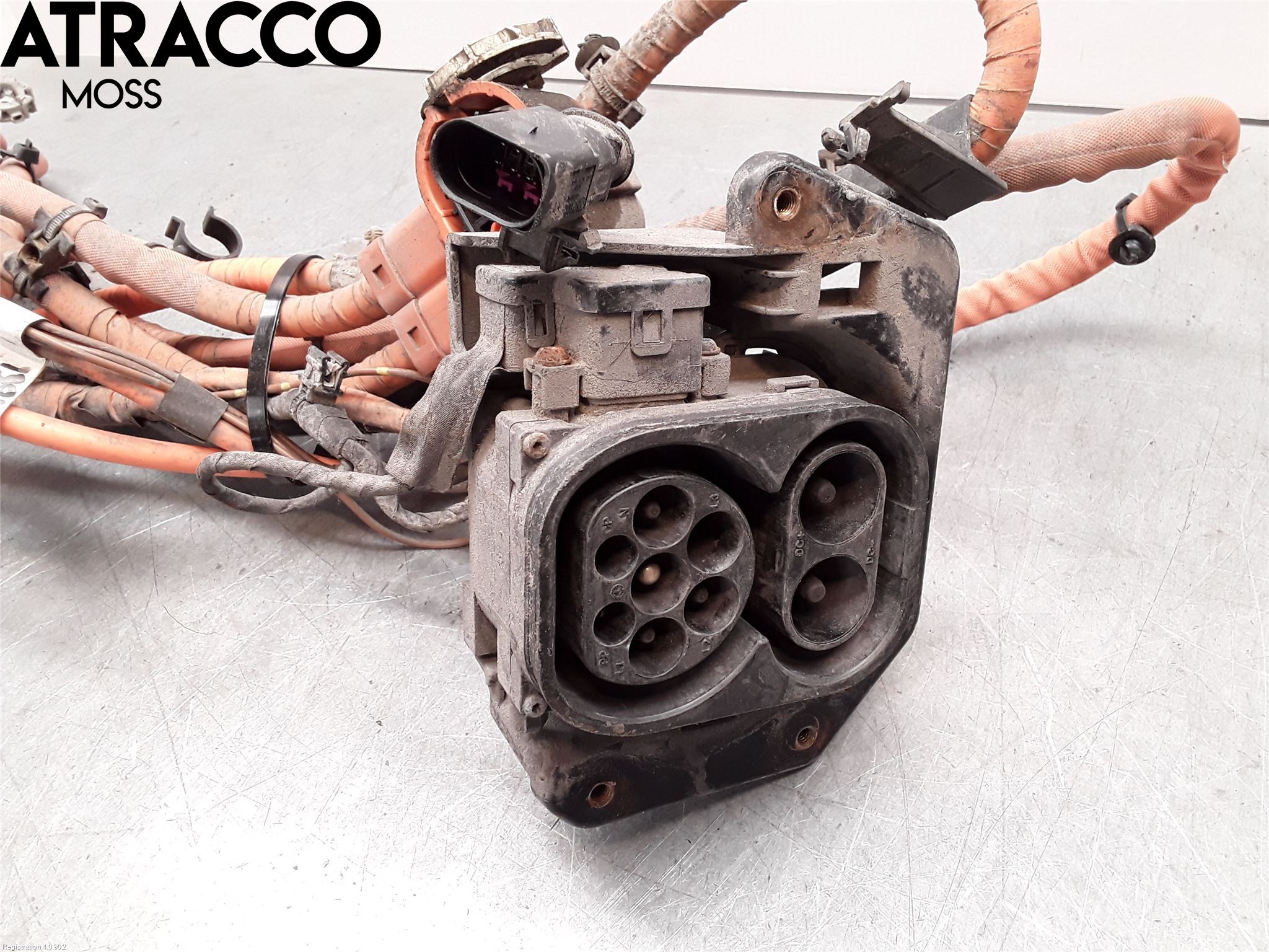 Volkswagen VW GOLF / E-GOLF VII 13-20 Ledningsnett