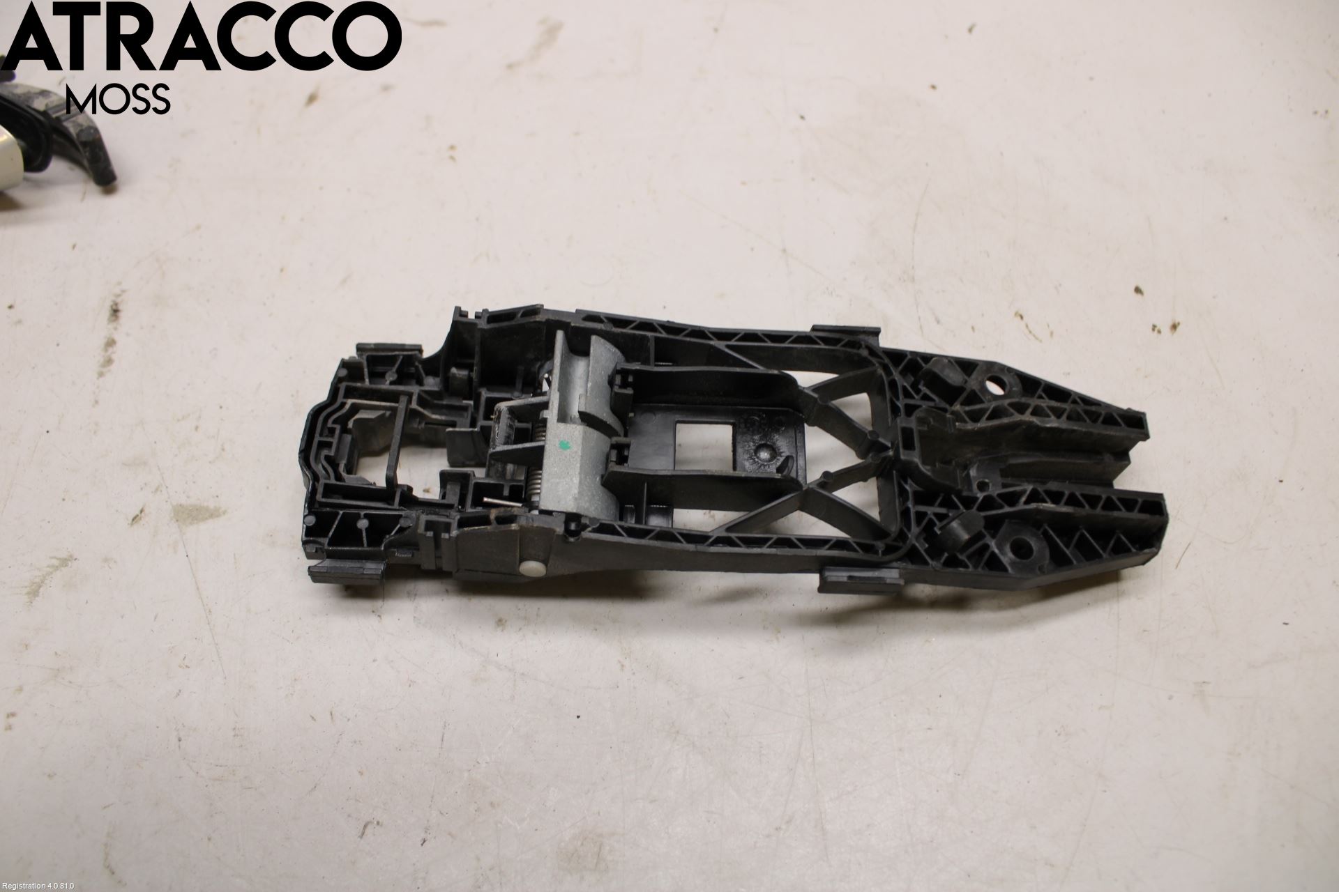 Volkswagen VW GOLF VI 09-13 Dørhandtak Ytre Høyre