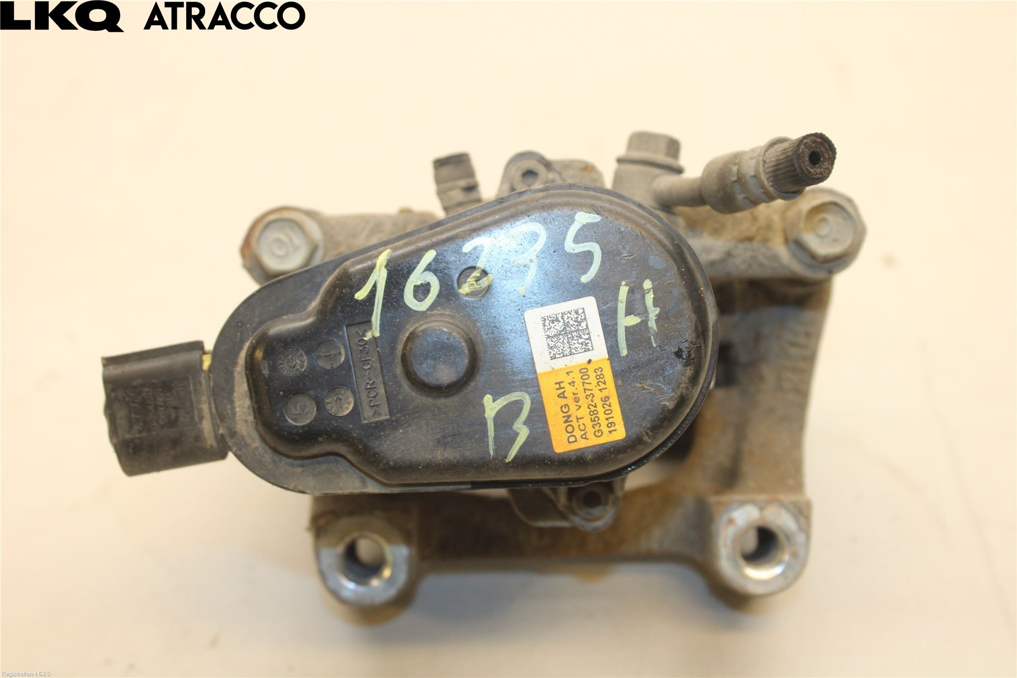 Hyundai KONA/ELECTRIC OS 18-23 Bremsecaliper Bak Høyre