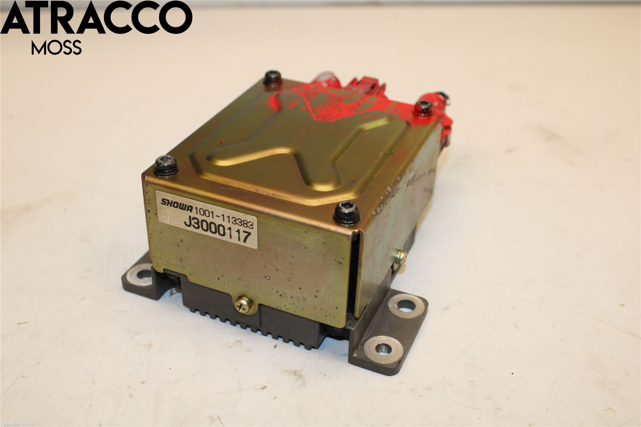 Honda S2000 Styreenhet Styreservo