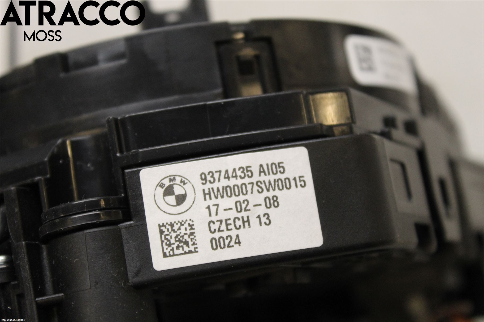 BMW i3 I01 13-22 Bryter Ratt Kombi H Og V