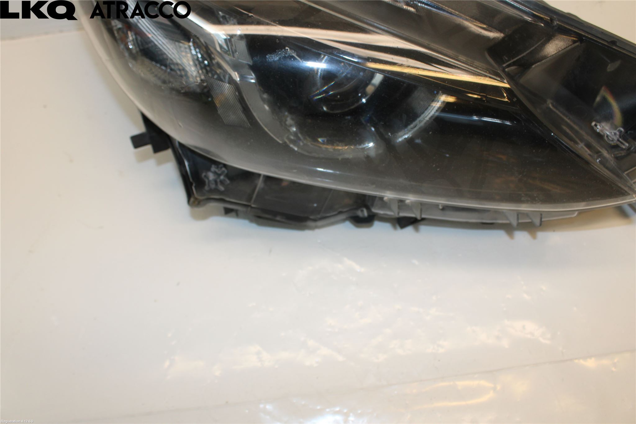 Mazda 6 13- Frontlykt Høyre