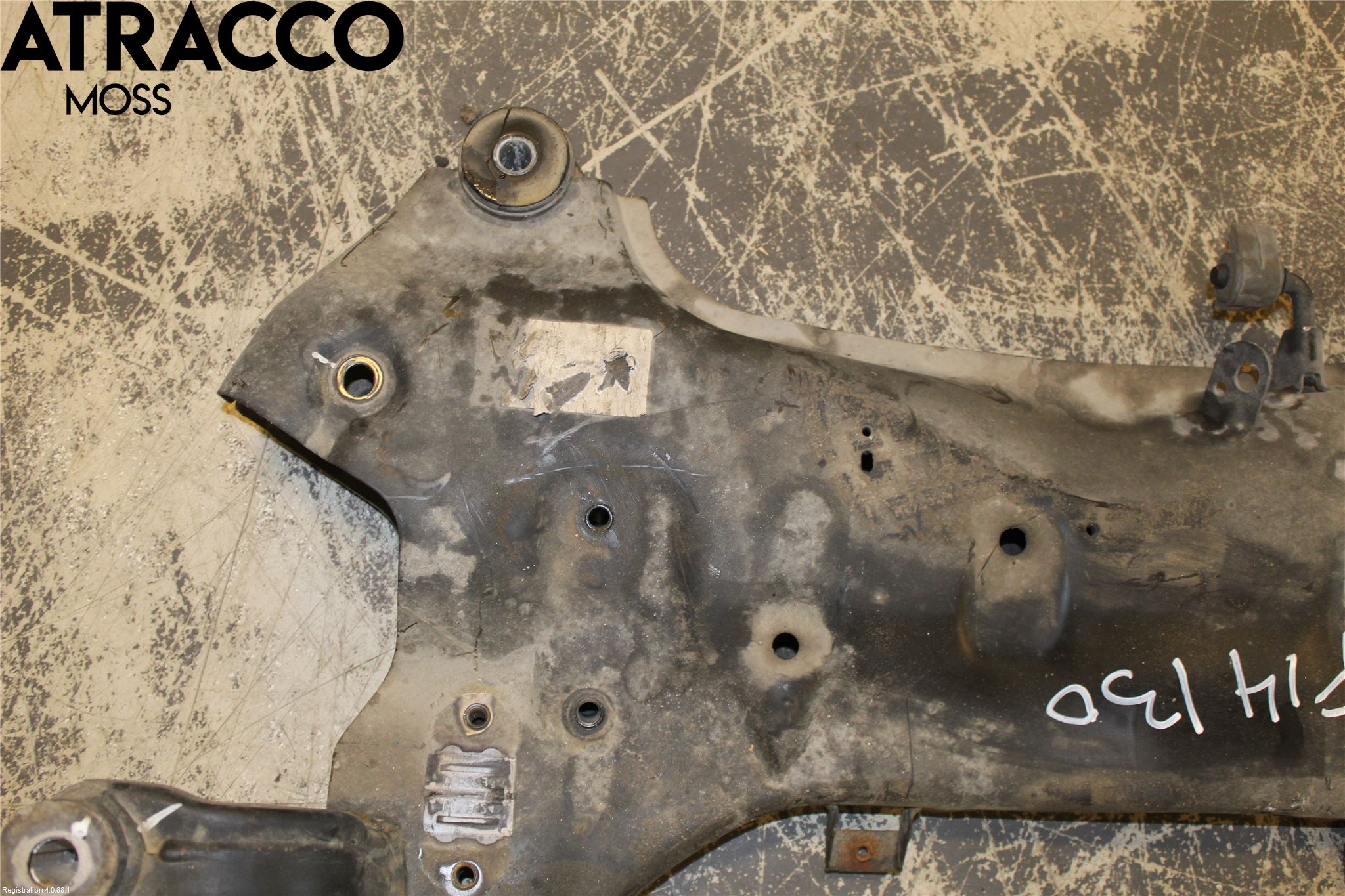 Kia OPTIMA 16-20 Travers Feste