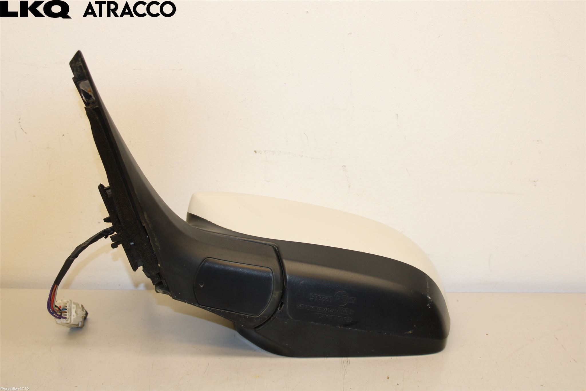 Subaru IMPREZA III 08-11 Speil V M-El Justering