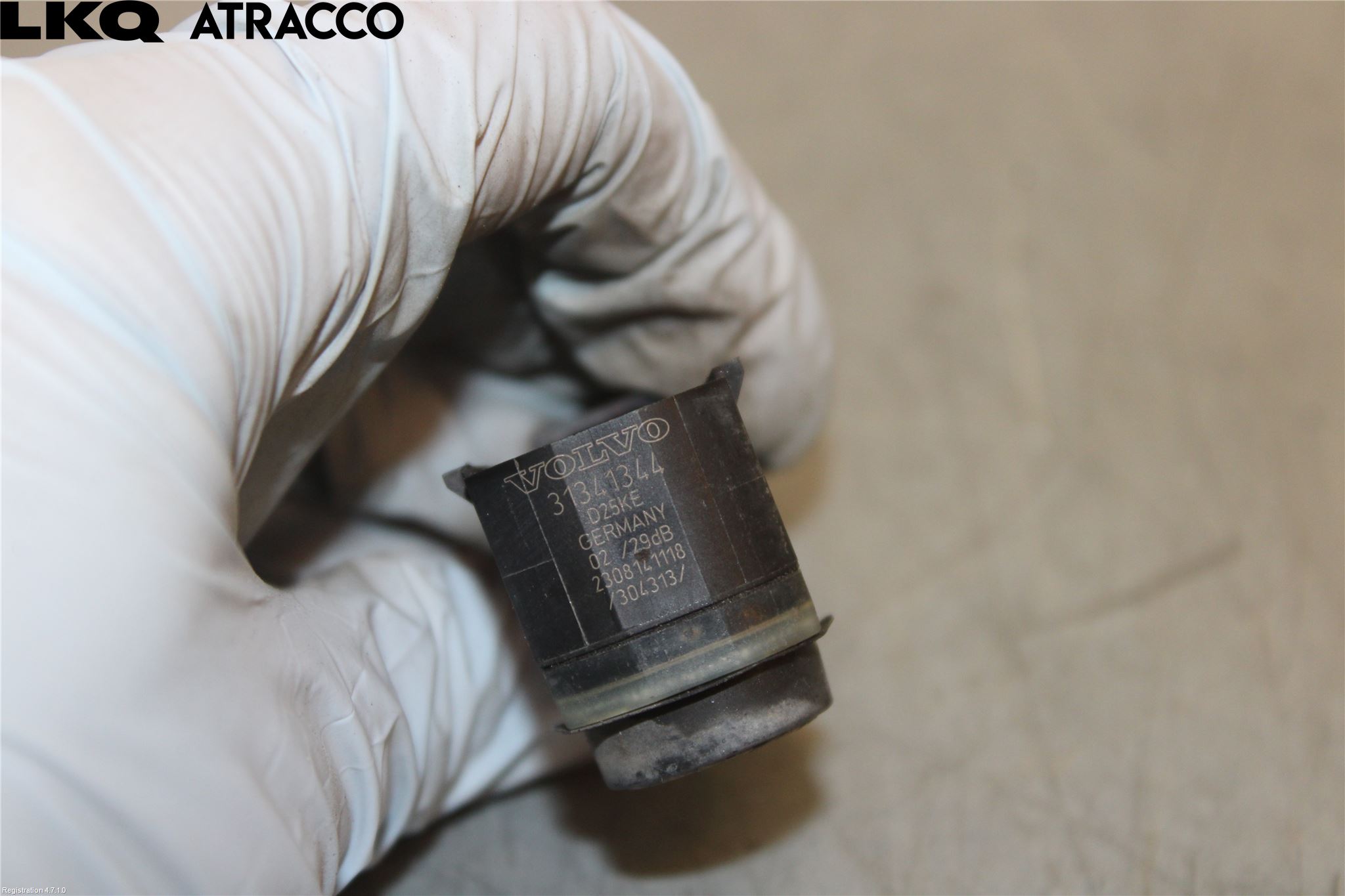 Volvo V60 11-13 Sensor Ryggesensor