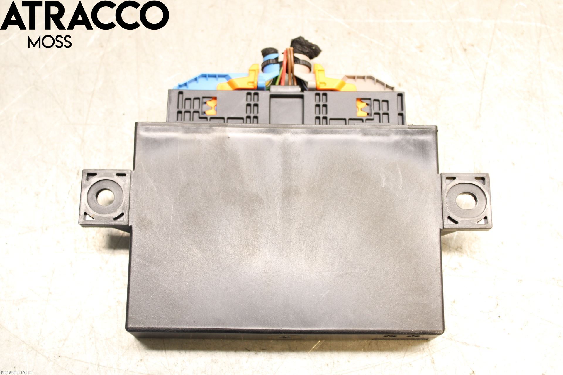 Porsche TAYCAN 20- Styreenhet Øvrig