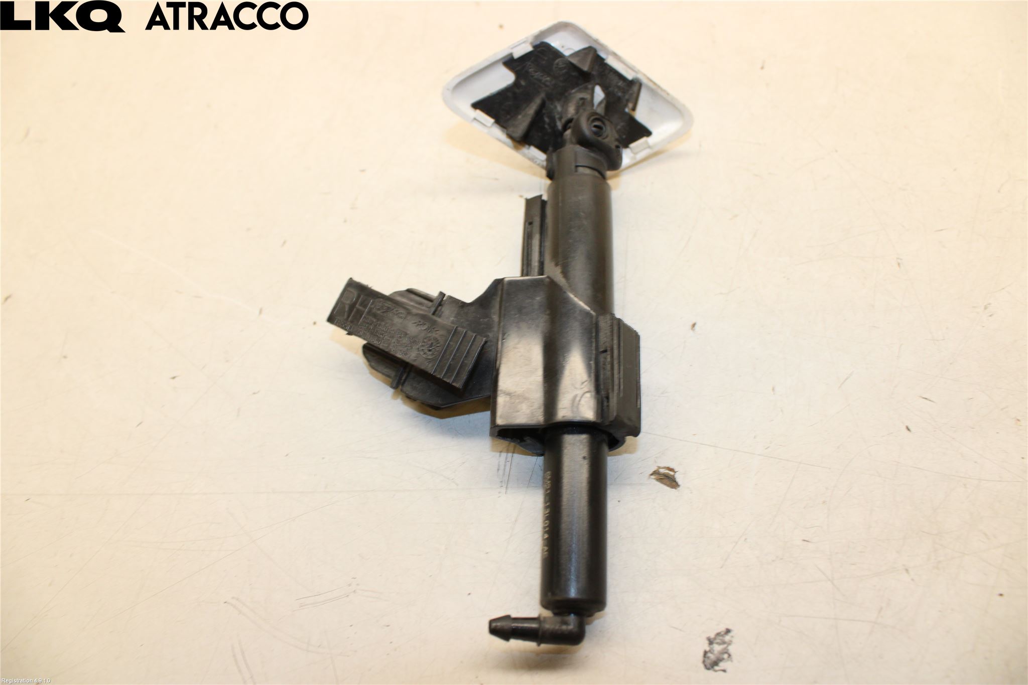 Ford GALAXY 06-15 Spylerdyse Frontlykter