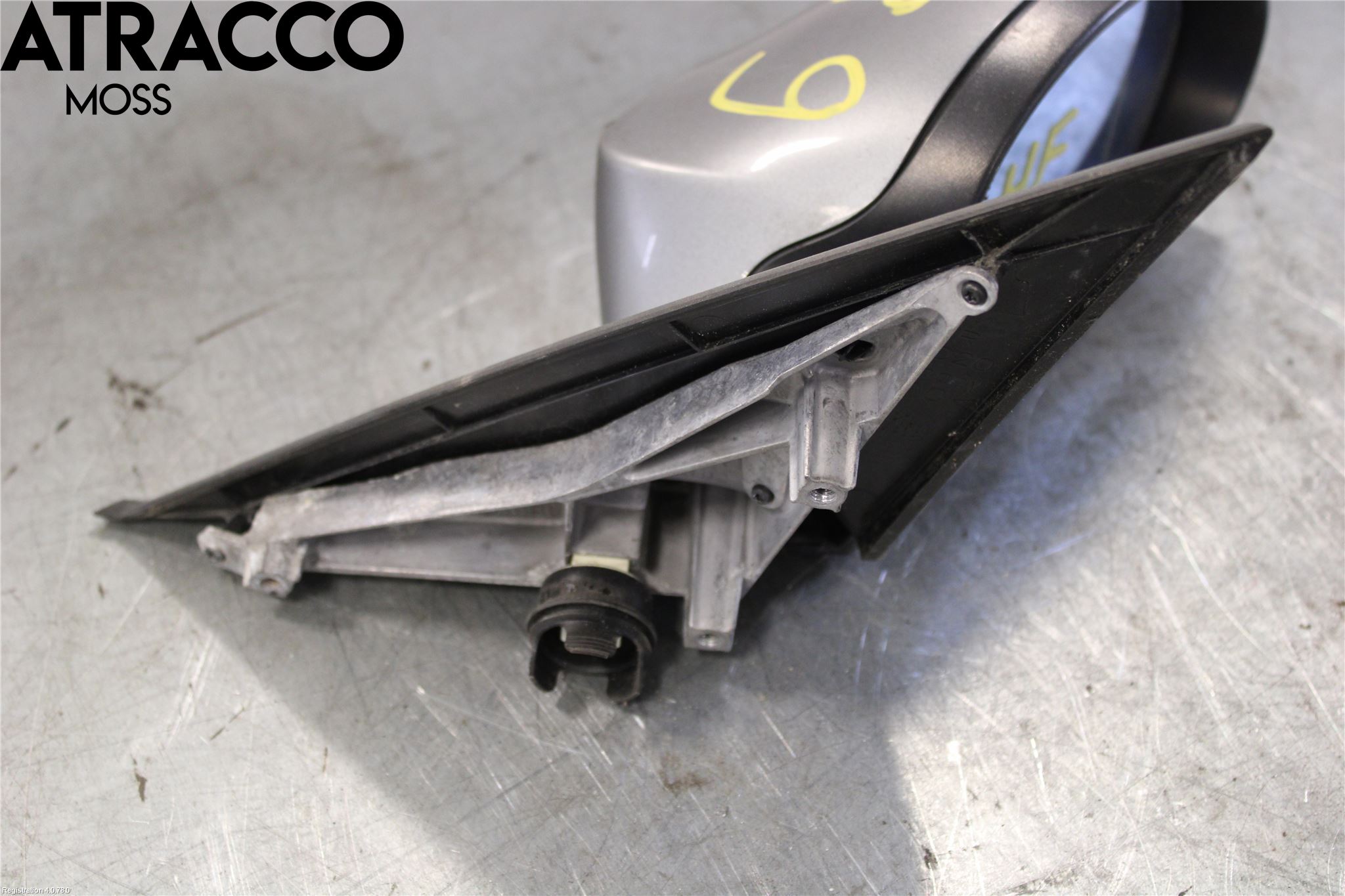 BMW 1 E87/81 5D/3D 03-11 Speil H M-El Justering