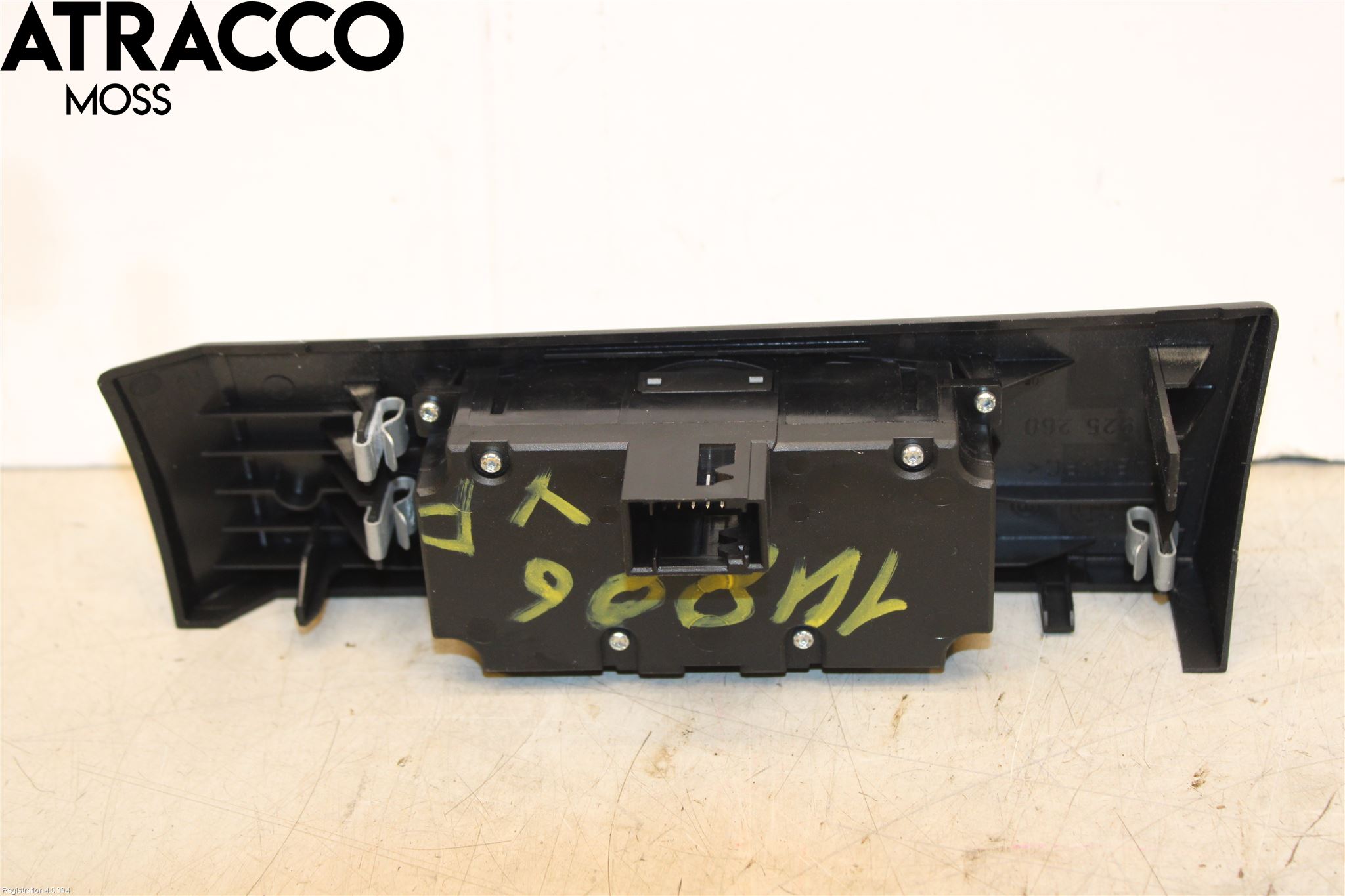 BMW 5 E60/61 Sed/Tou 02-10 Bryter Hovedlys