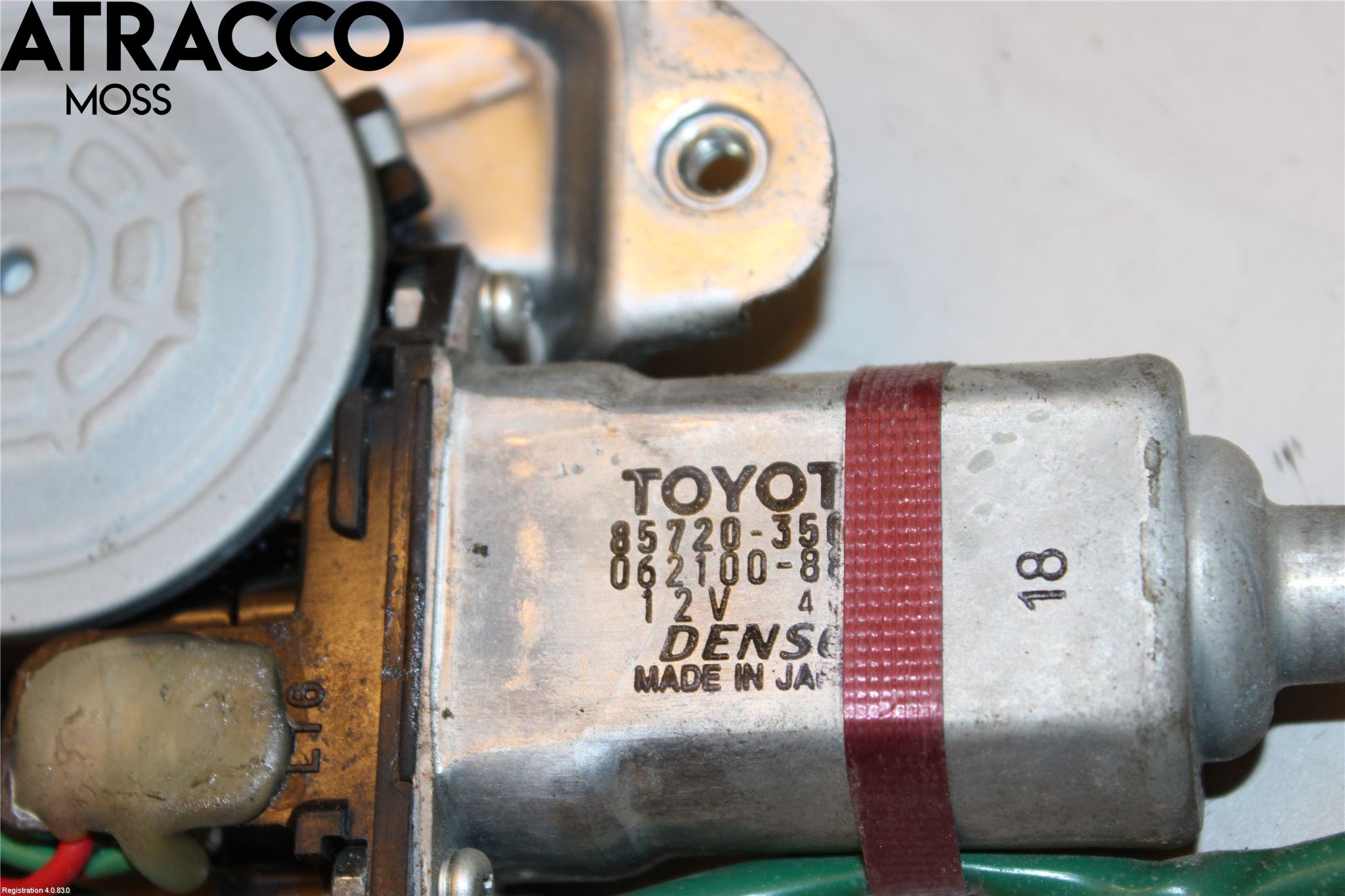 Toyota HILUX 97-04 Vindusheis El Komp