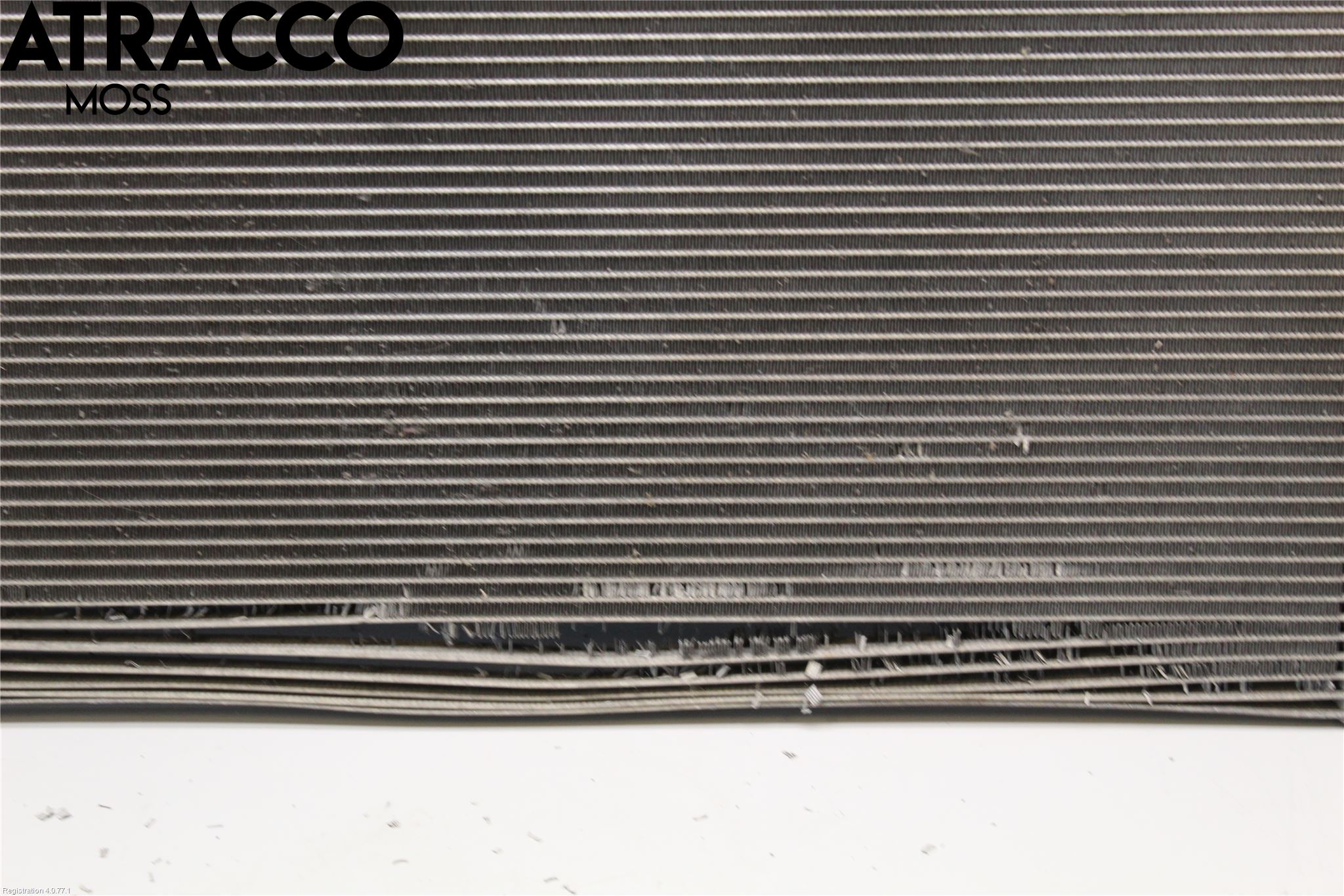 Volkswagen VW GOLF / E-GOLF VII 13-20 Varme Ac Kondenser-Kjøler