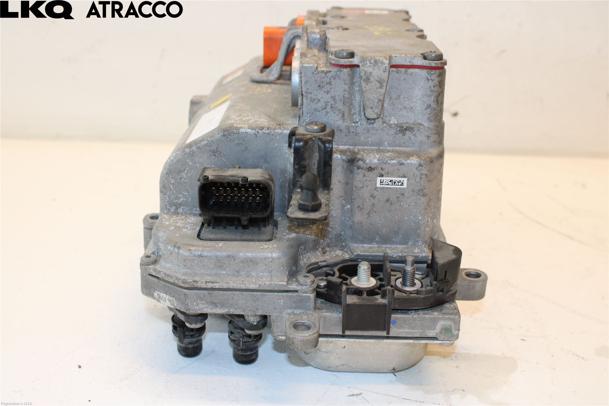 Volkswagen VW GOLF / E-GOLF VII 13-20 Dc-Cd Omformer Hybrid