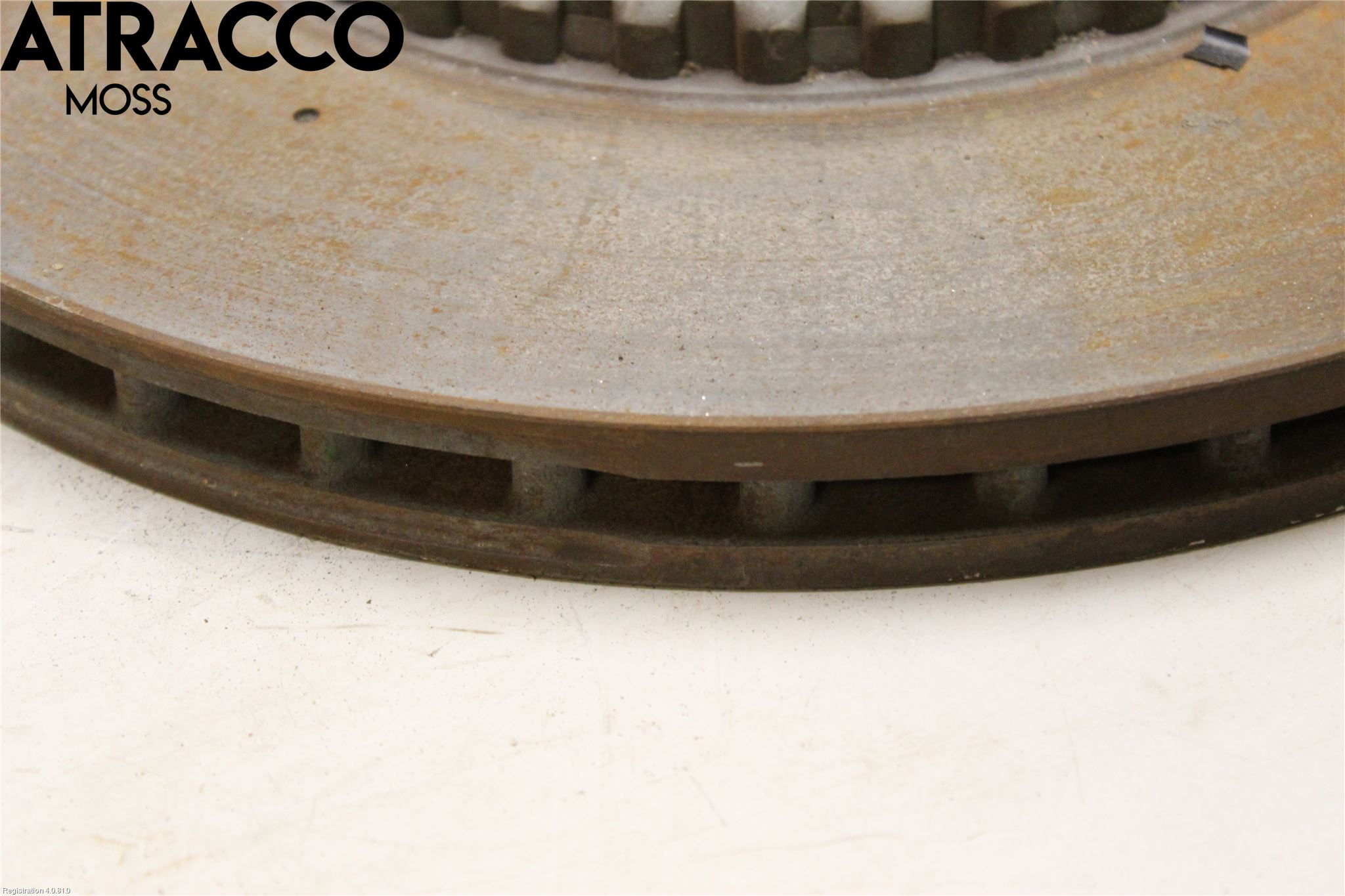 Mercedes-Benz MB EQC (N293) 20- Bremseskive Bak