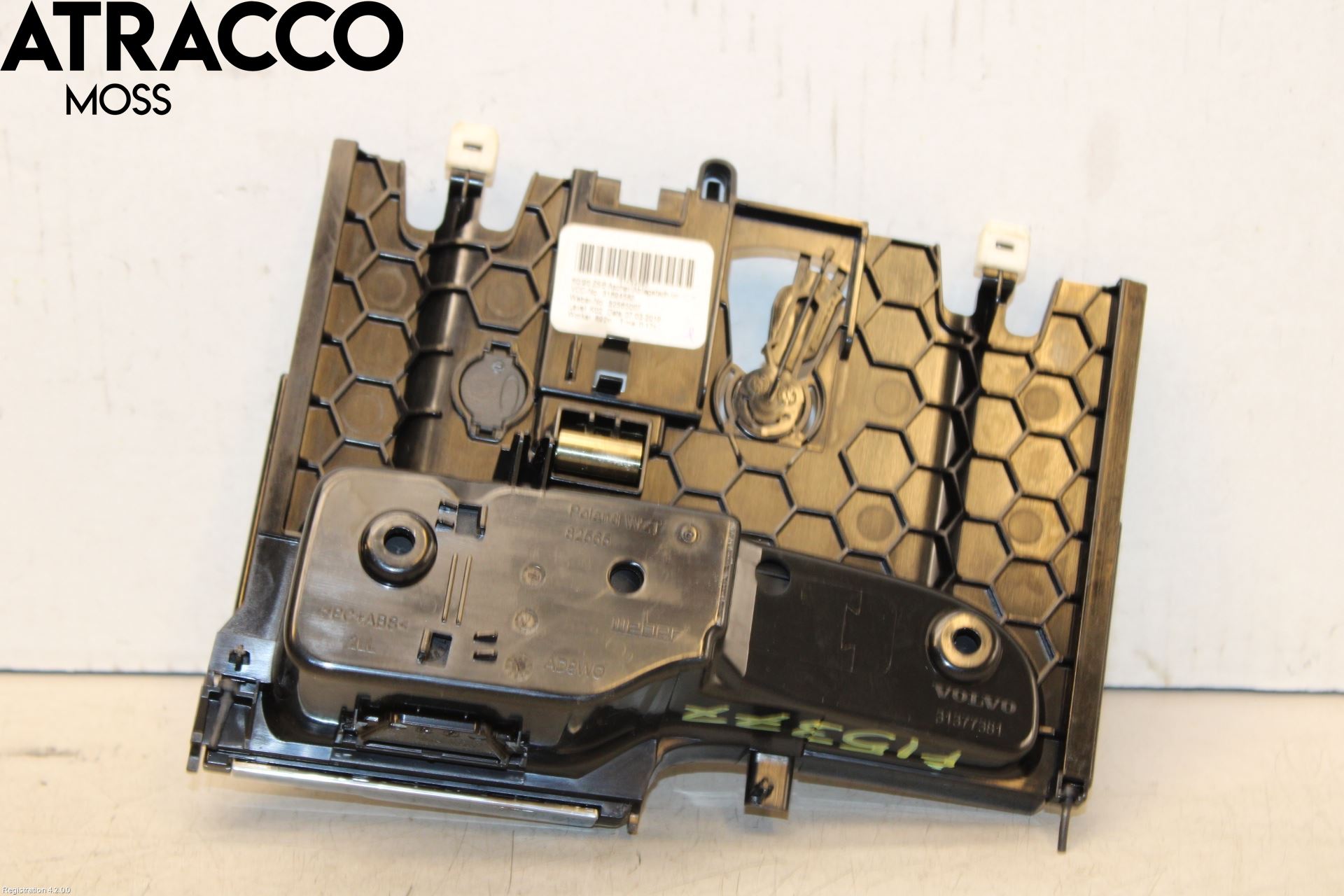 Volvo XC60 18- Innr Askebeger