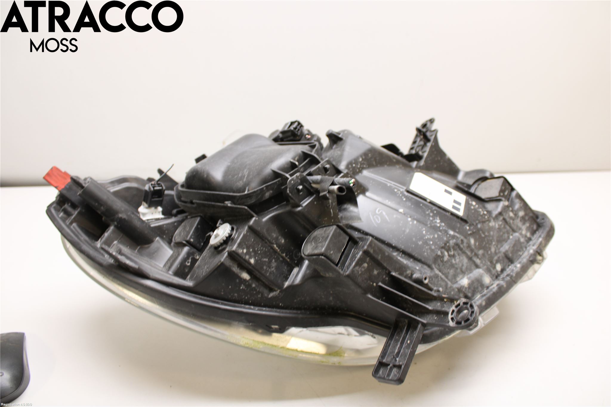 Renault KANGOO II 15-21 Frontlykt Venstre