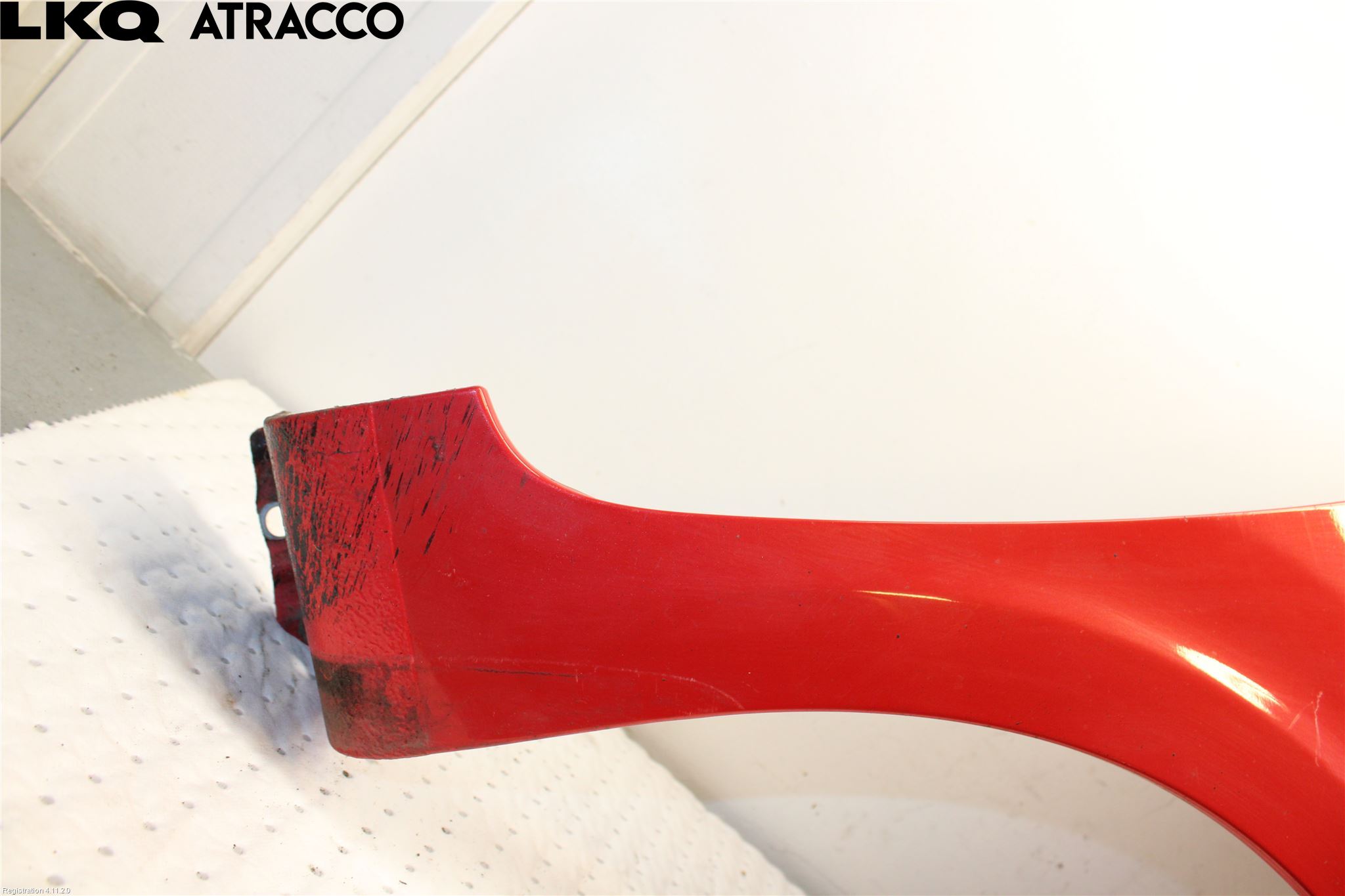 Kia PICANTO 17- Skjerm Foran Høyre