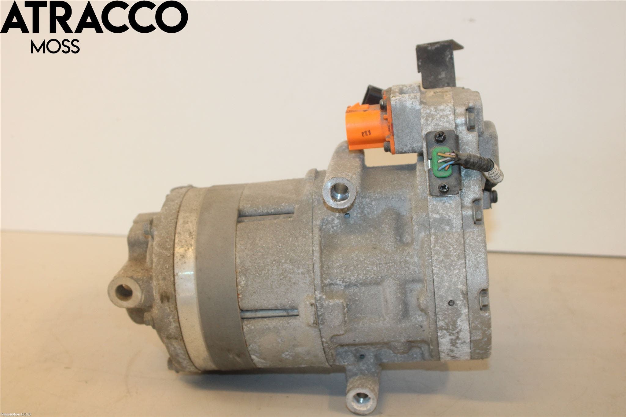 Hyundai KONA/ELECTRIC OS 18-23 Varme Ac Kompressor