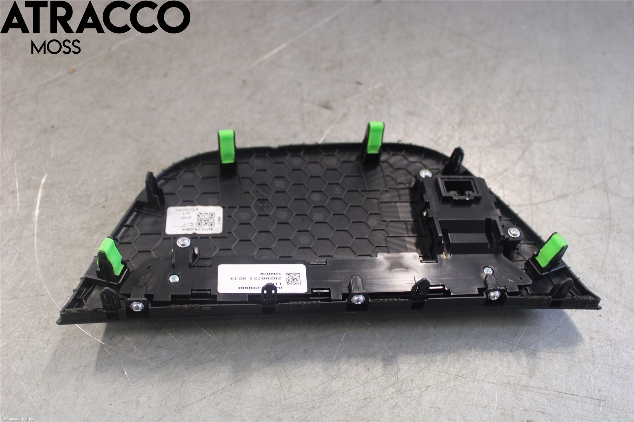 Kia XCEED 19- Høyttaler Deksel