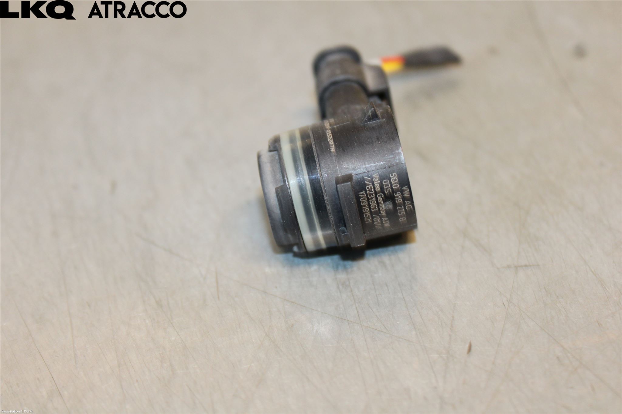 Volkswagen VW GOLF / E-GOLF VII 13-20 Sensor Parkering Front