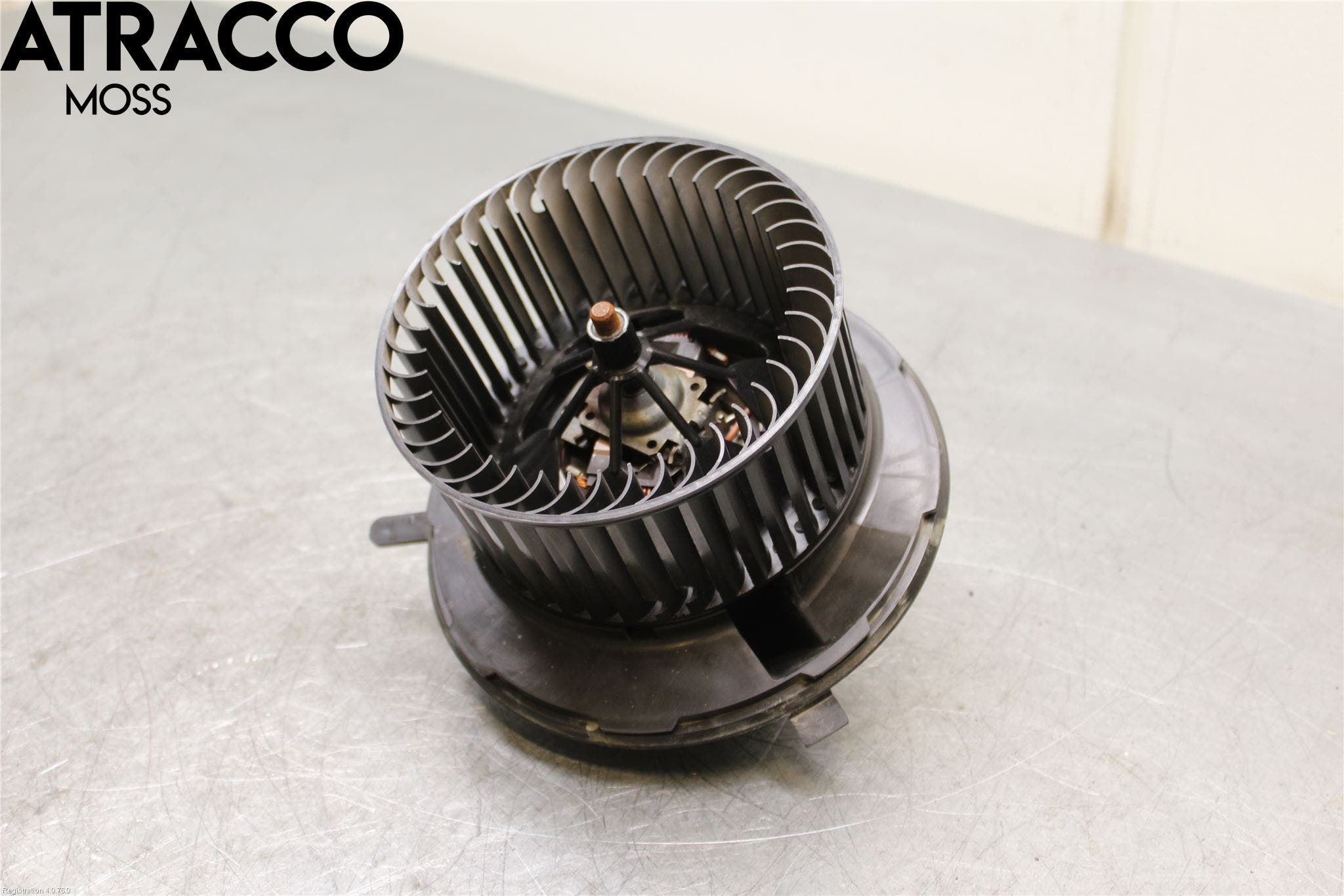 Volkswagen VW CADDY 16-20 Varmeapparat Viftemotor