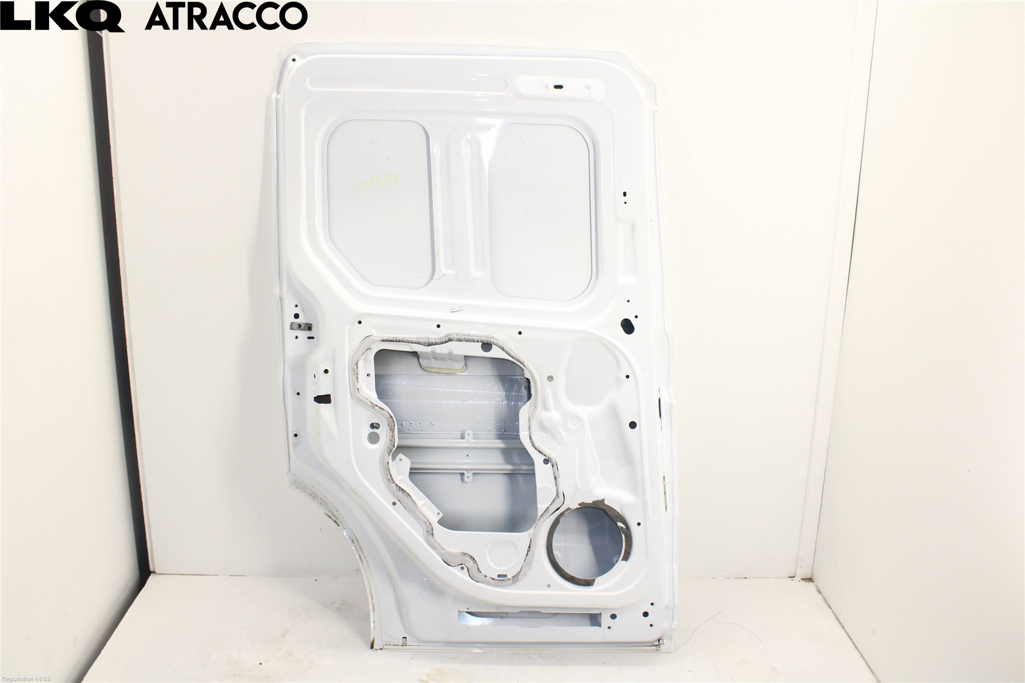 Ford TRANSIT/TOURNEO CONNECT 13-22 Dør Skyvedør Venstre